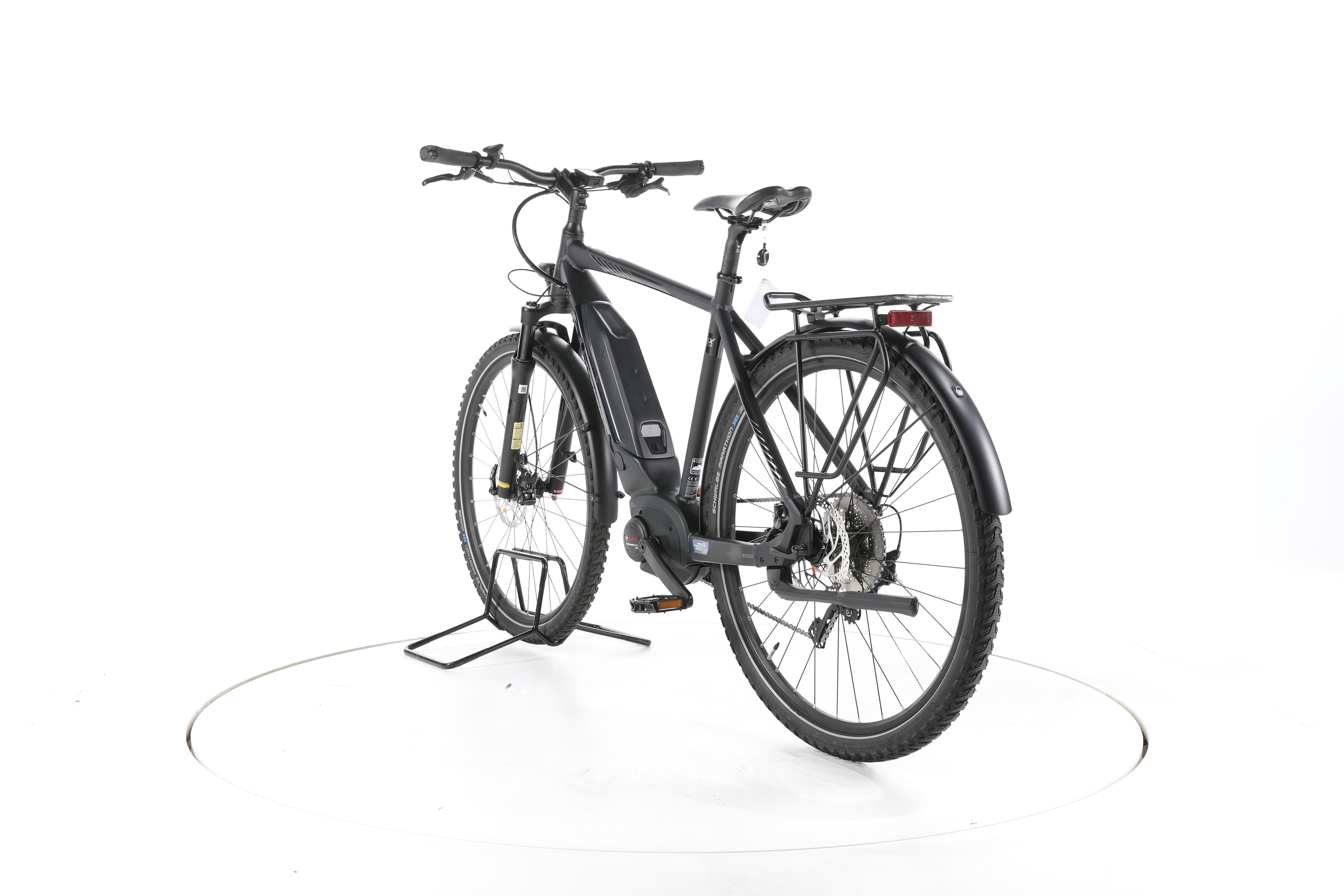 Stevens E-6x Trekking E-Bike - Image 9