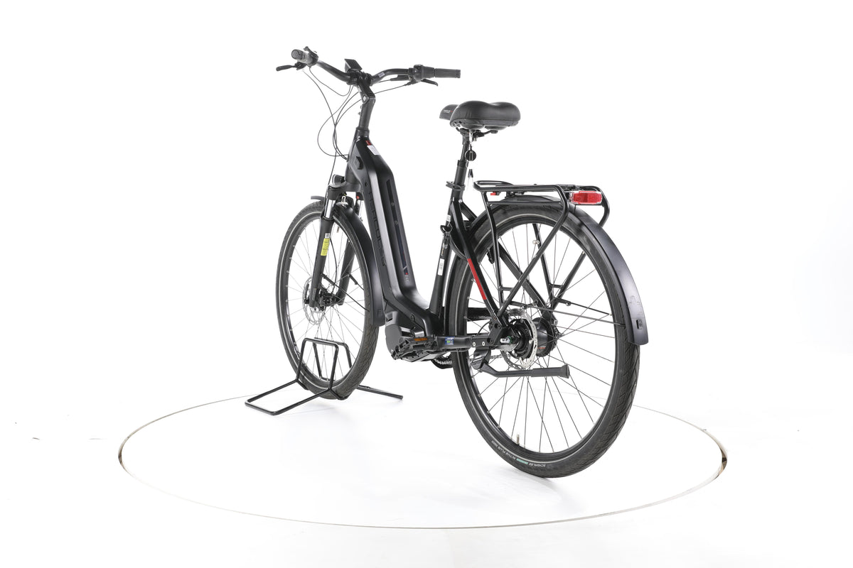 Hercules Intero I-R8 City E-Bike Tiefeinsteiger - Image 9