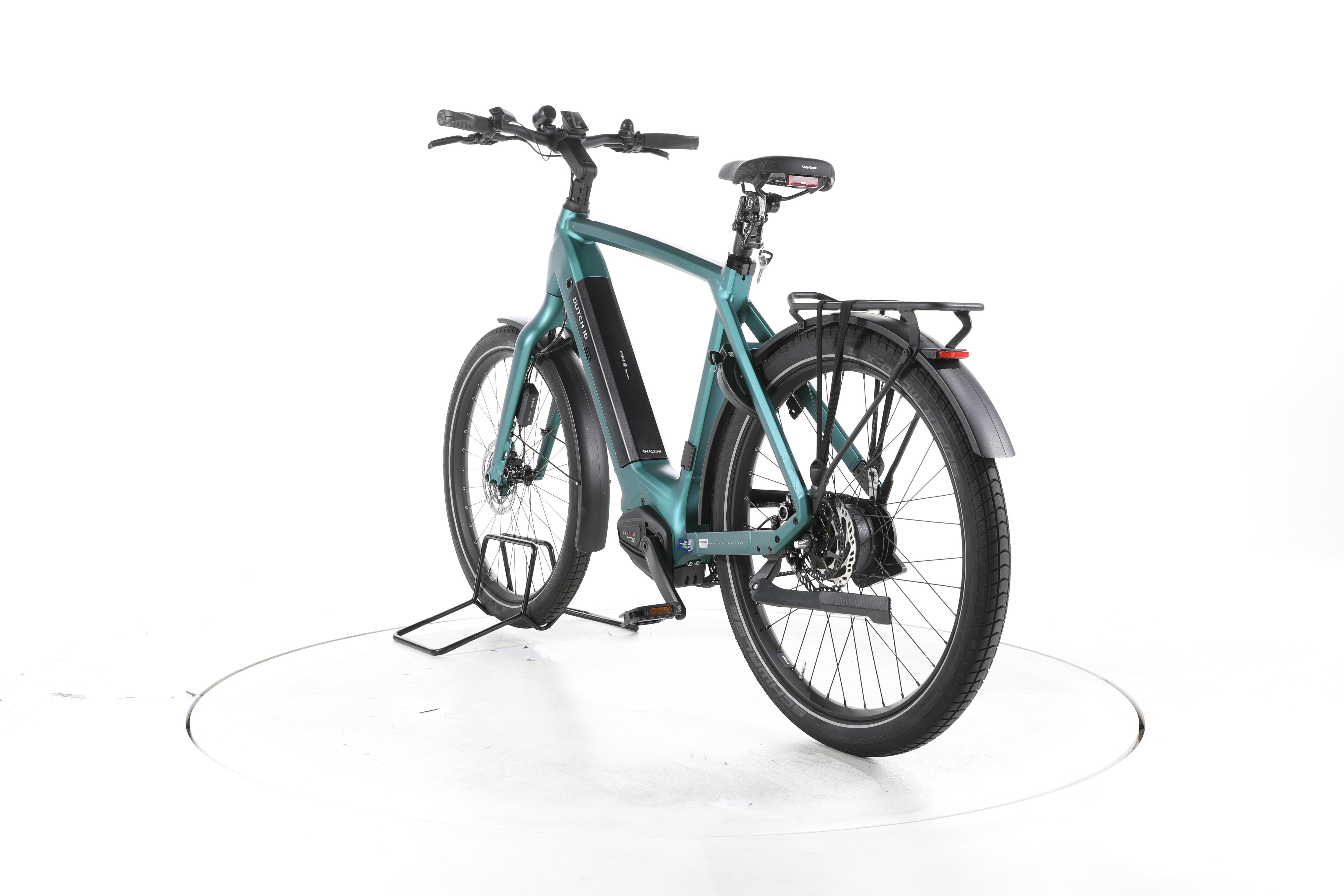 Dutch ID Shadow S85 City E-Bike 2025 - Image 9