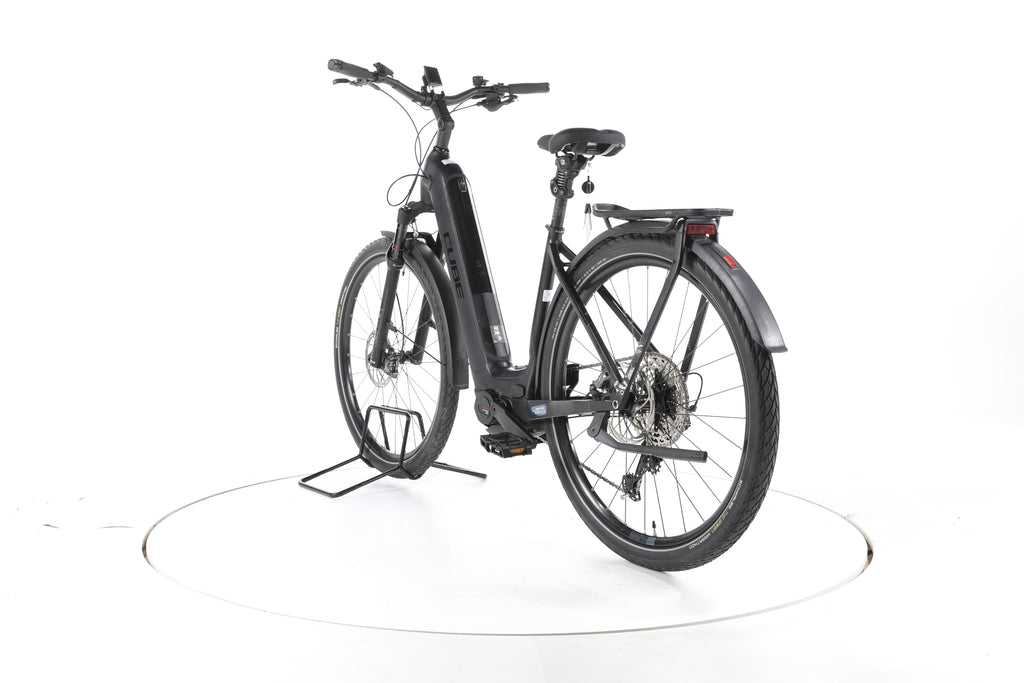 Cube Kathmandu Hybrid SLT Trekking E-Bike Tiefeinsteiger - Image 9