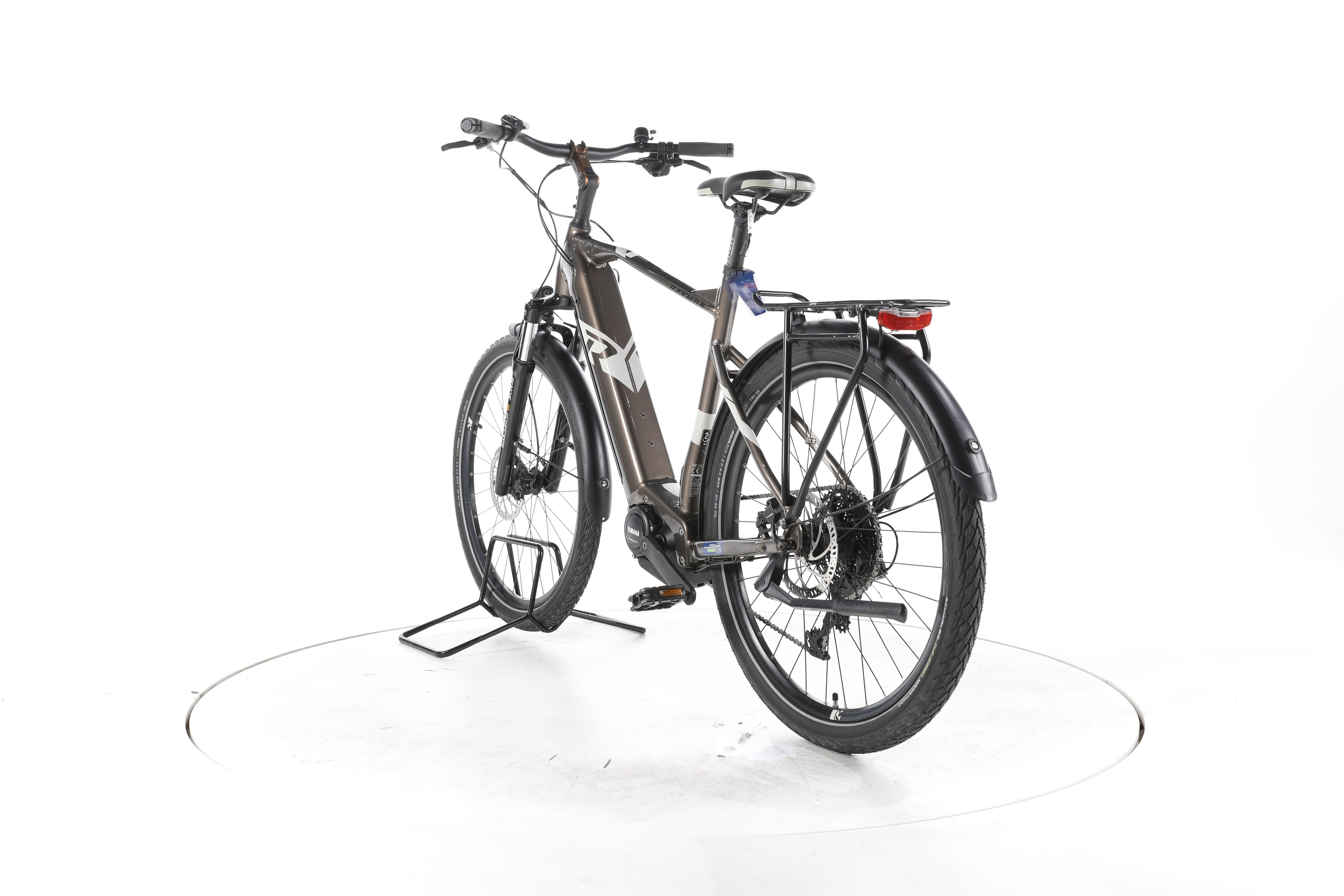 R Raymon TourRay E 5.0 Trekking E-Bike - Image 9