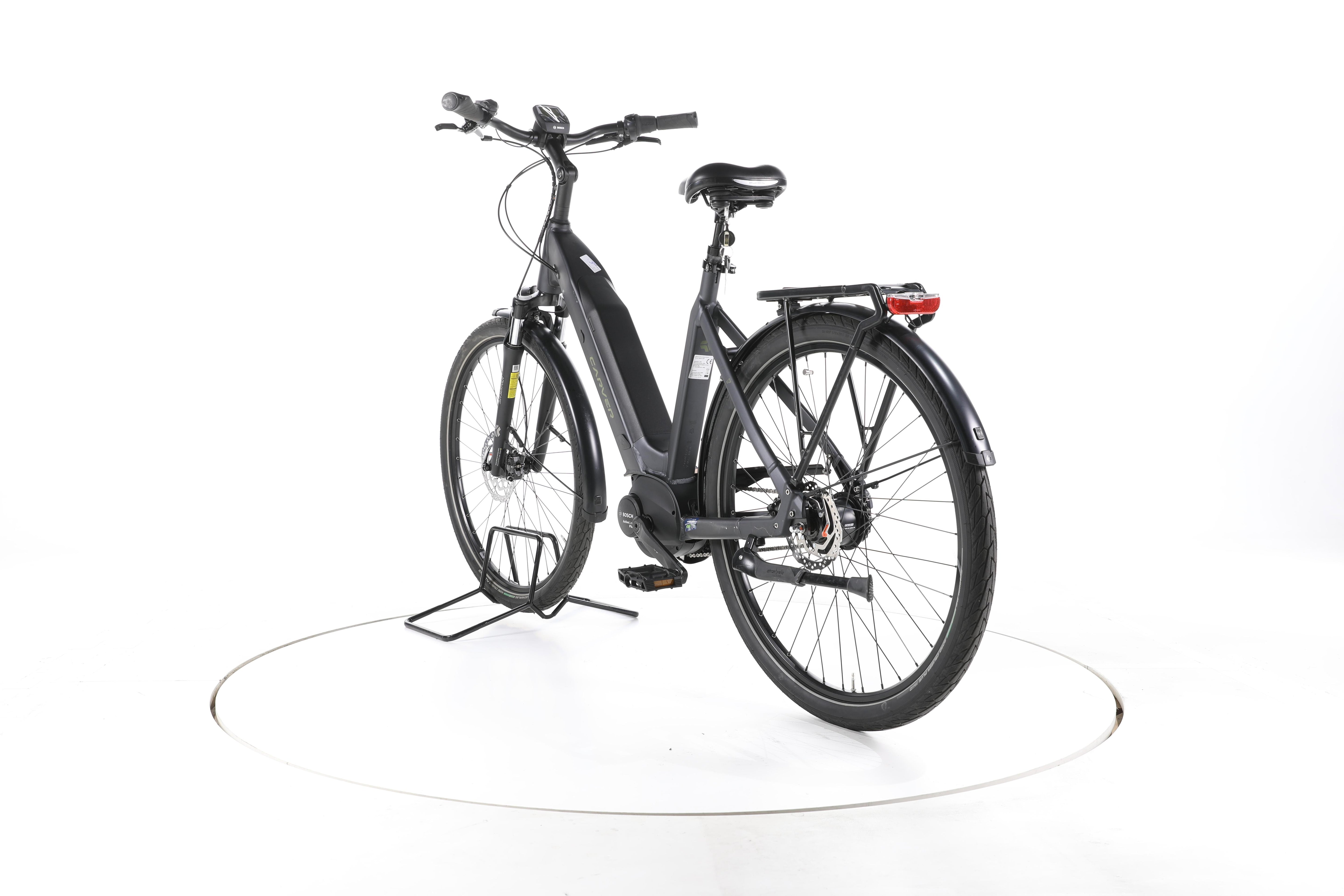 Carver Cityzen E.420 City E-Bike Tiefeinsteiger - Image 9