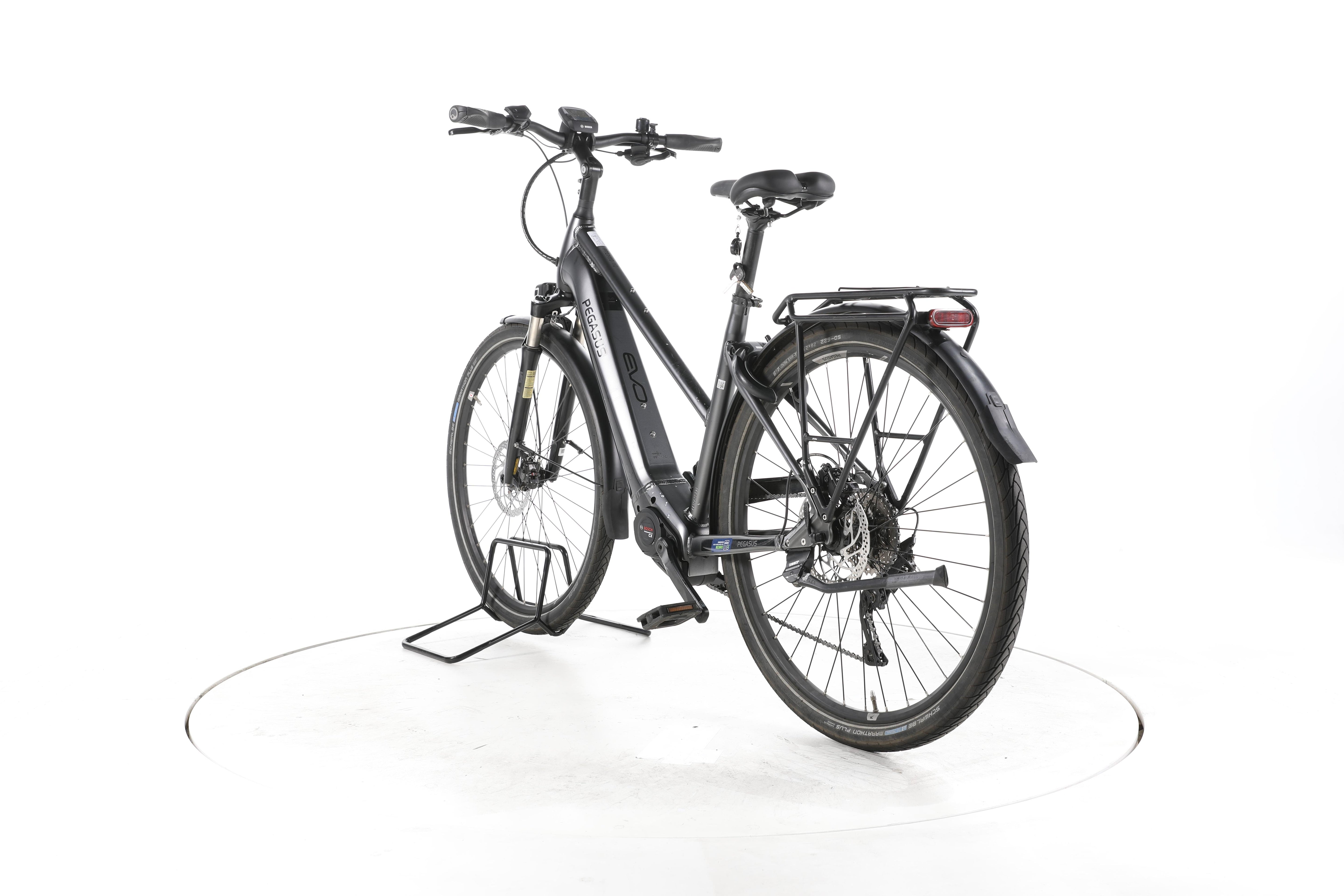 Pegasus Premio EVO 10 lite Trekking E-Bike - Image 9