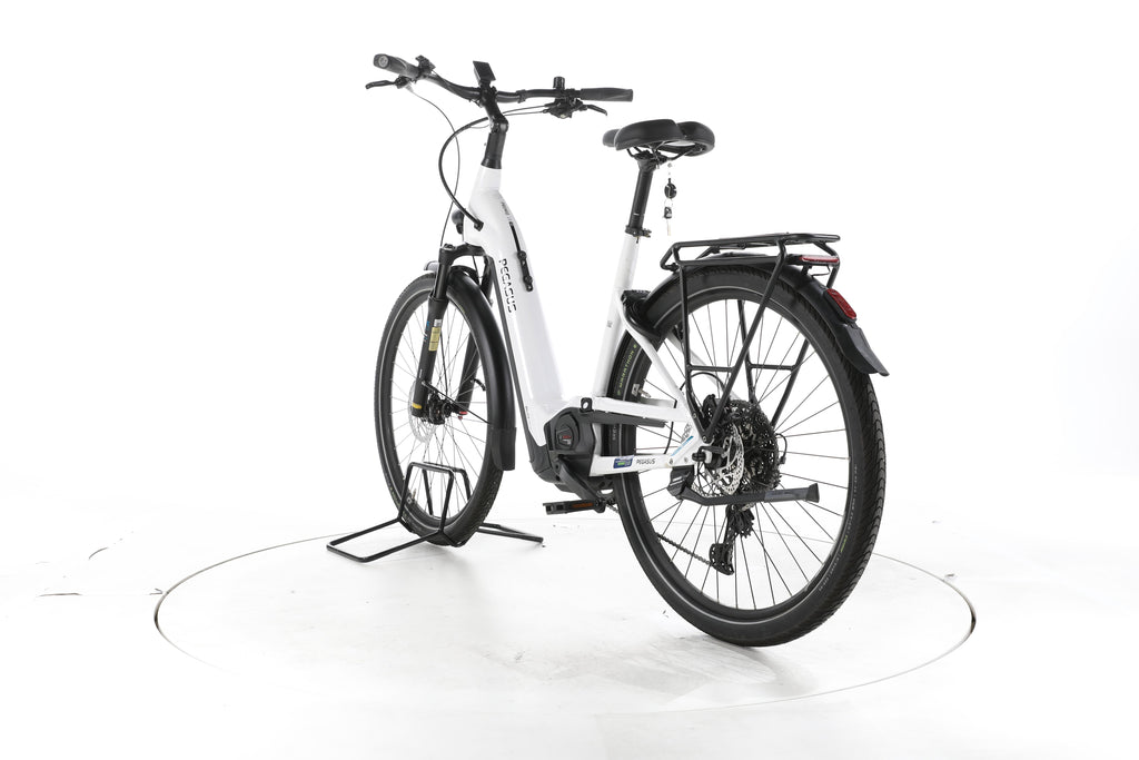 Pegasus Premio EVO 11 Trekking E-Bike Tiefeinsteiger - Image 9