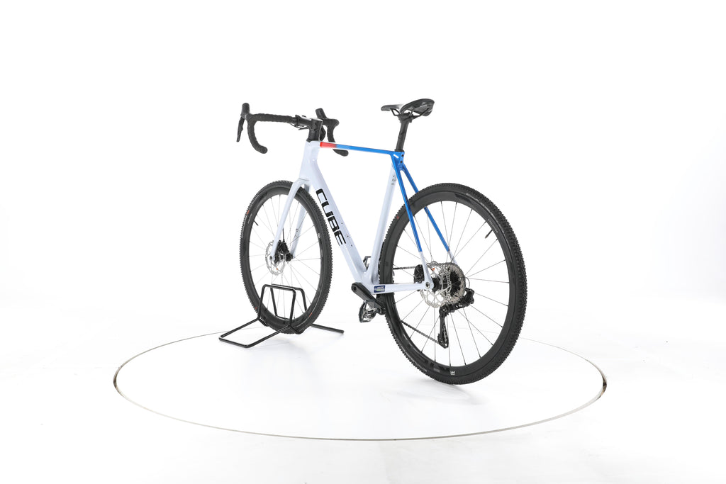 Cube Cross Race C:62 SLX Gravelbike Carbon - Image 9