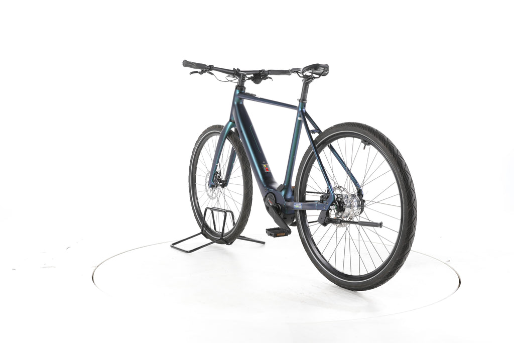 Cube Editor Hybrid SLT 400X City E-Bike 2024 - Image 9
