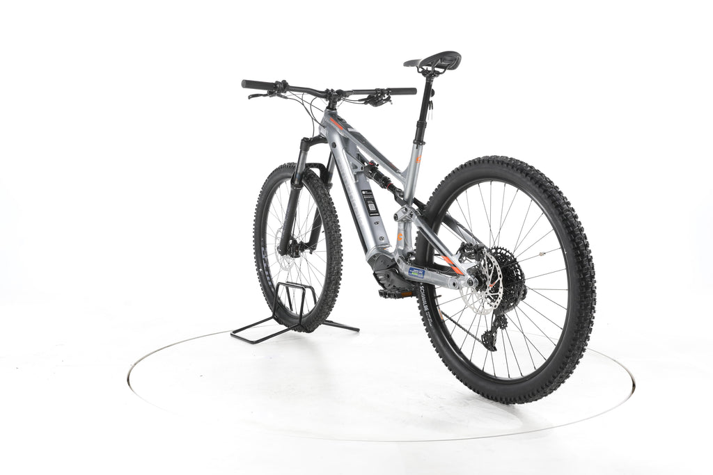 Cannondale Moterra Neo 4 He29 E-Bike Fully - Image 9