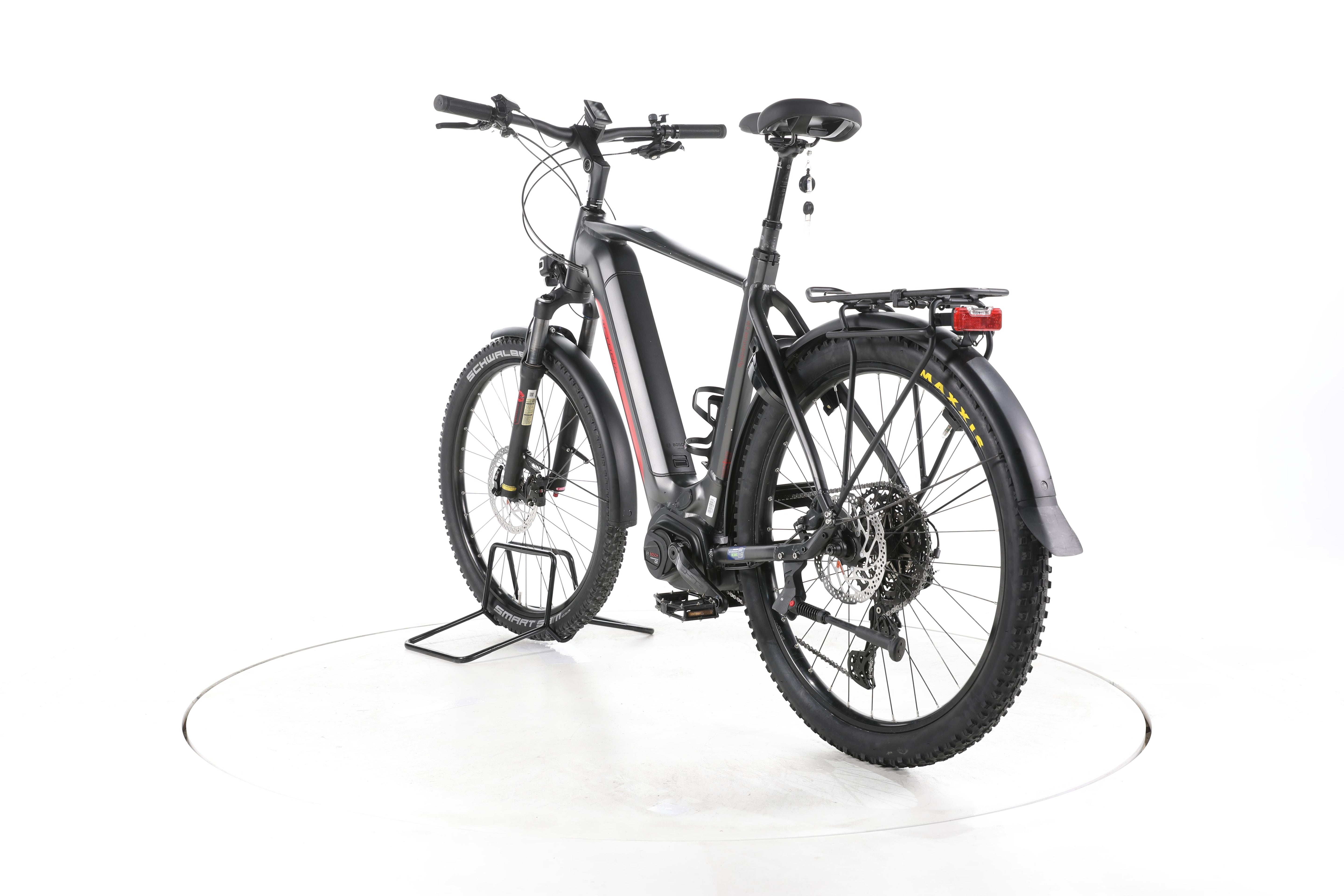 Victoria eAdventure 12.10 Trekking E-Bike - Image 9