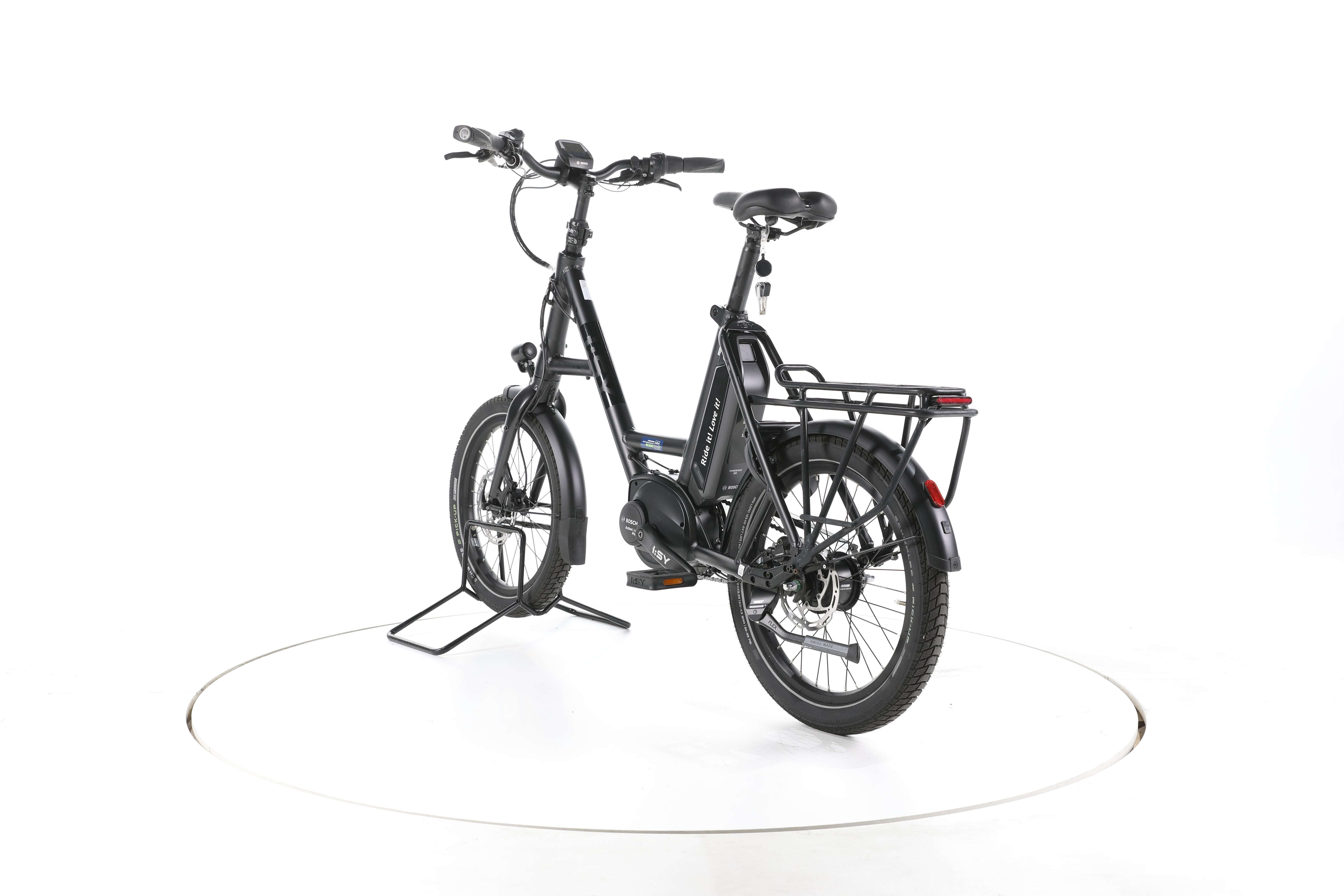 i:SY S8 F Kompakt E-Bike Tiefeinsteiger - Image 9