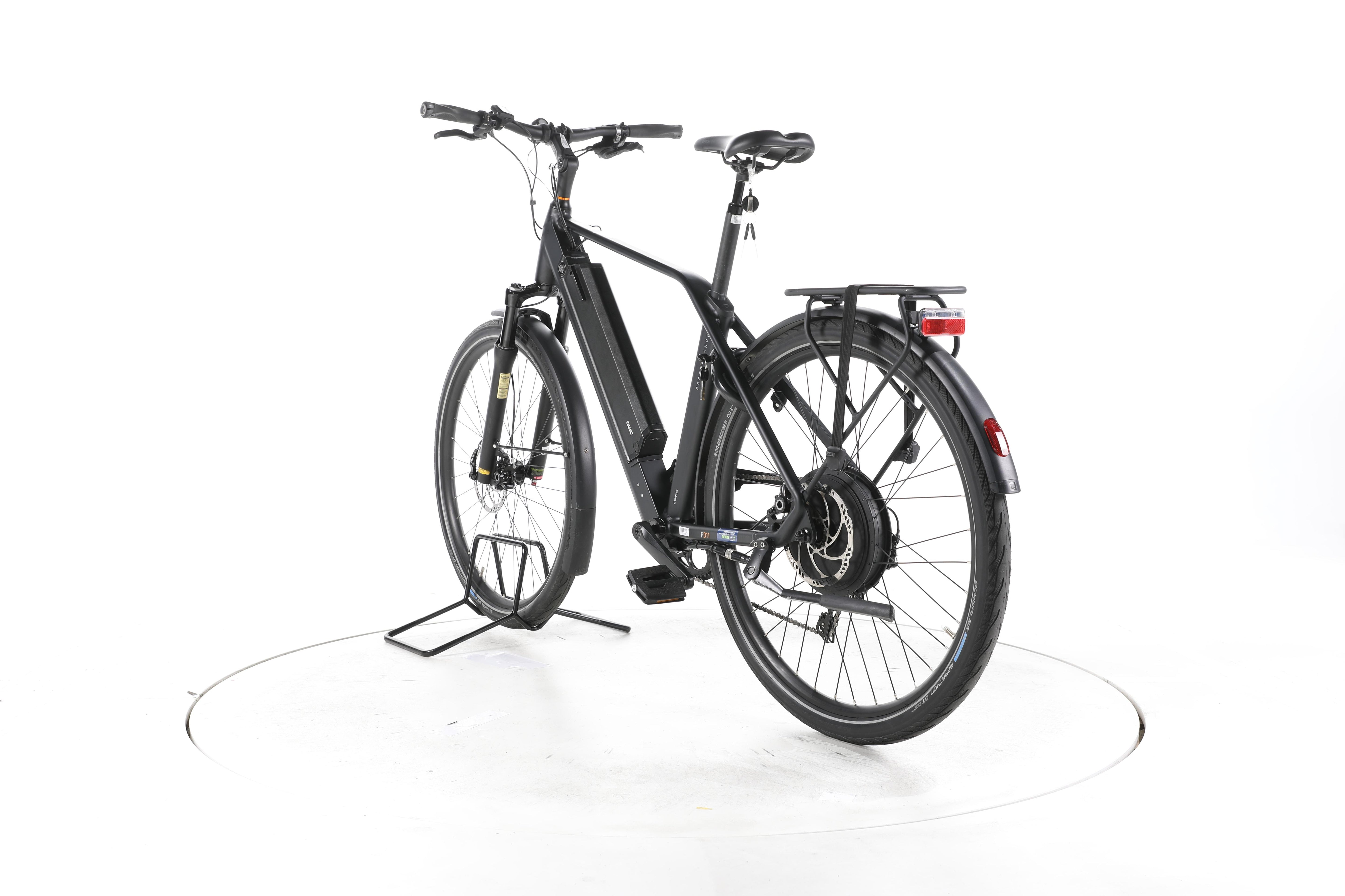 QWIC Performance RD11 Trekking E-Bike - Image 9