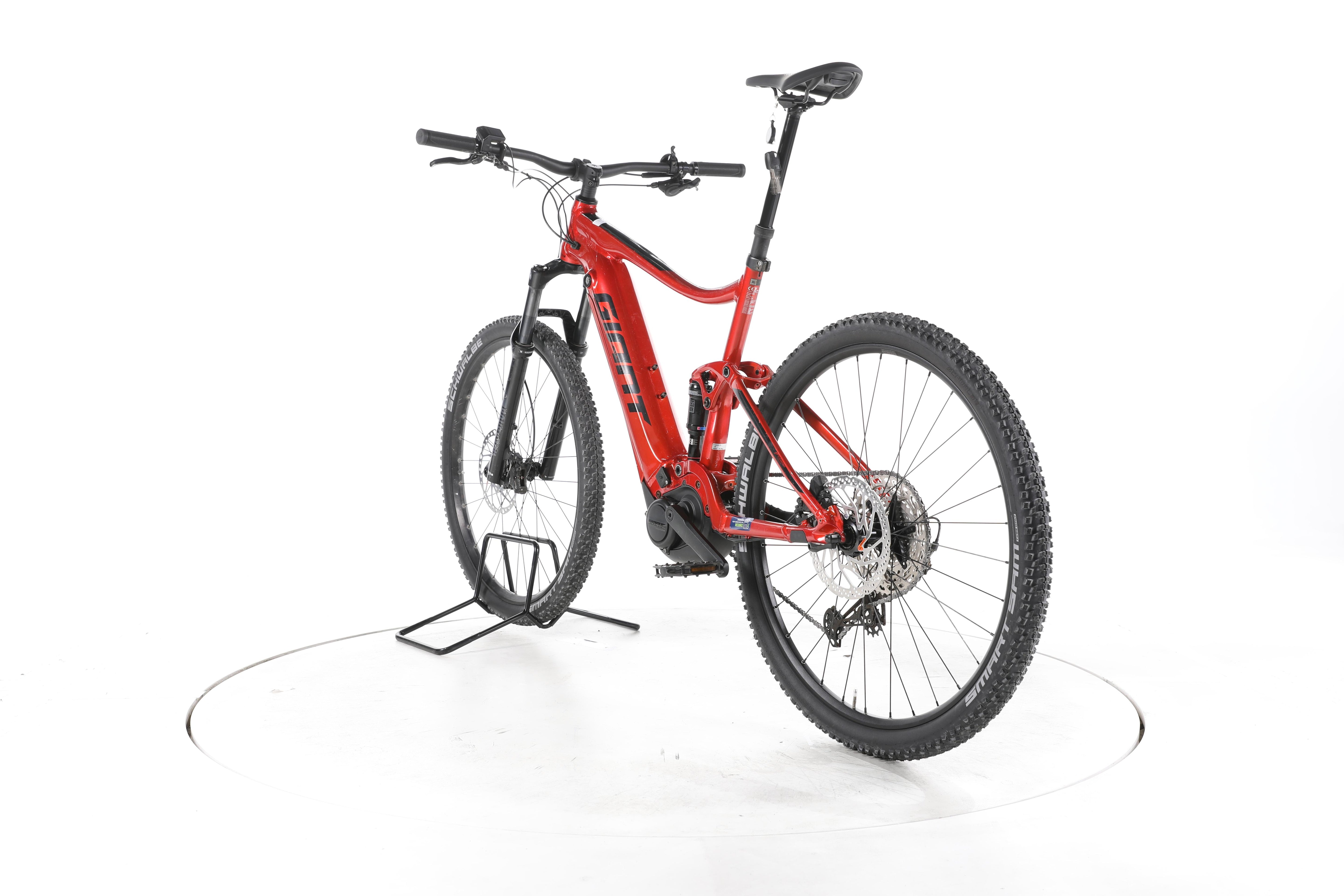 Giant Stance E+ 1 E-Bike Fully - Image 9