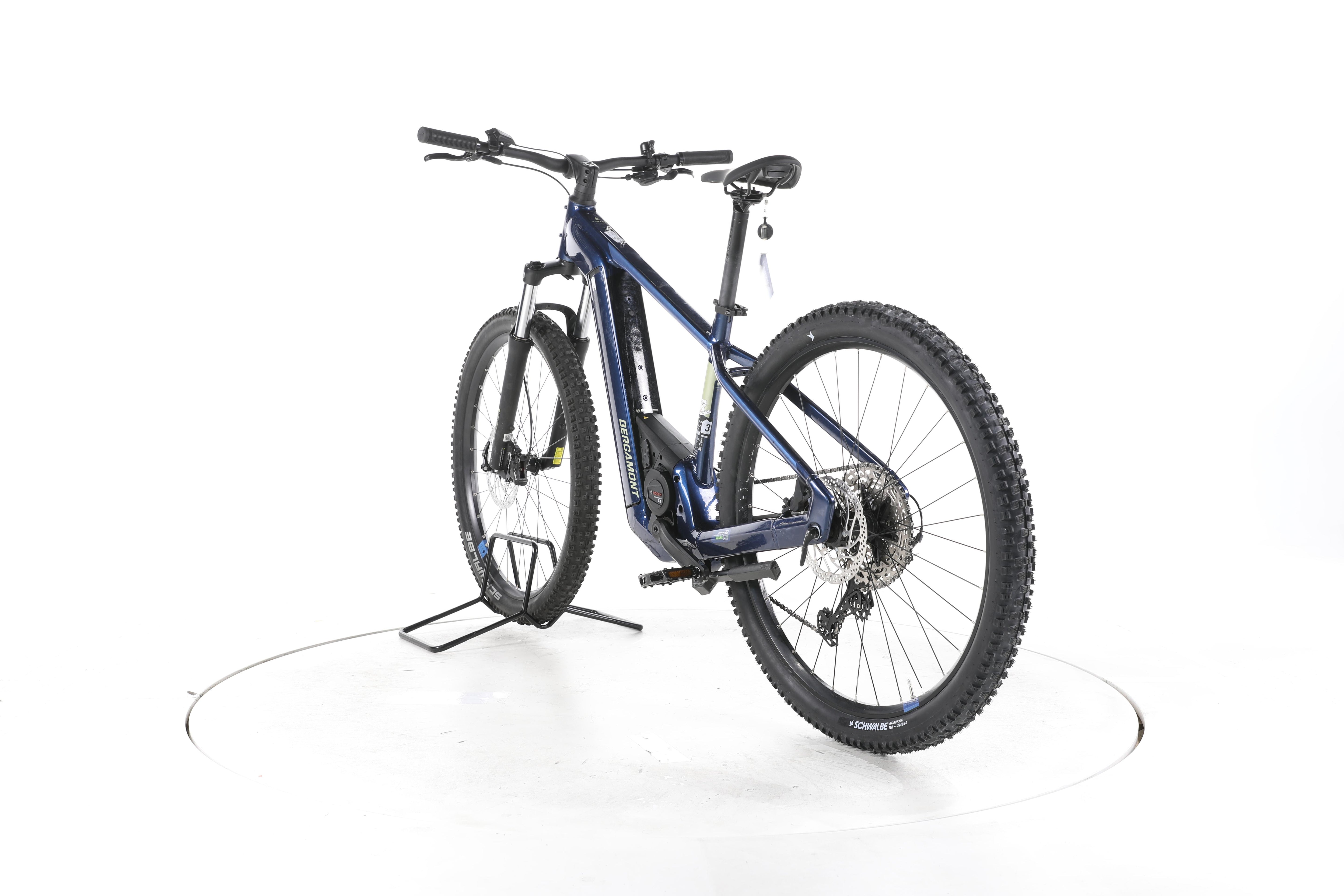 Bergamont E-Revox Premium Sport FMN E-Bike - Image 9