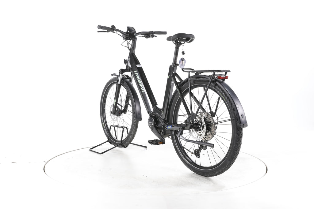 Haibike Trekking 7 Trekking E-Bike Tiefeinsteiger - Image 9