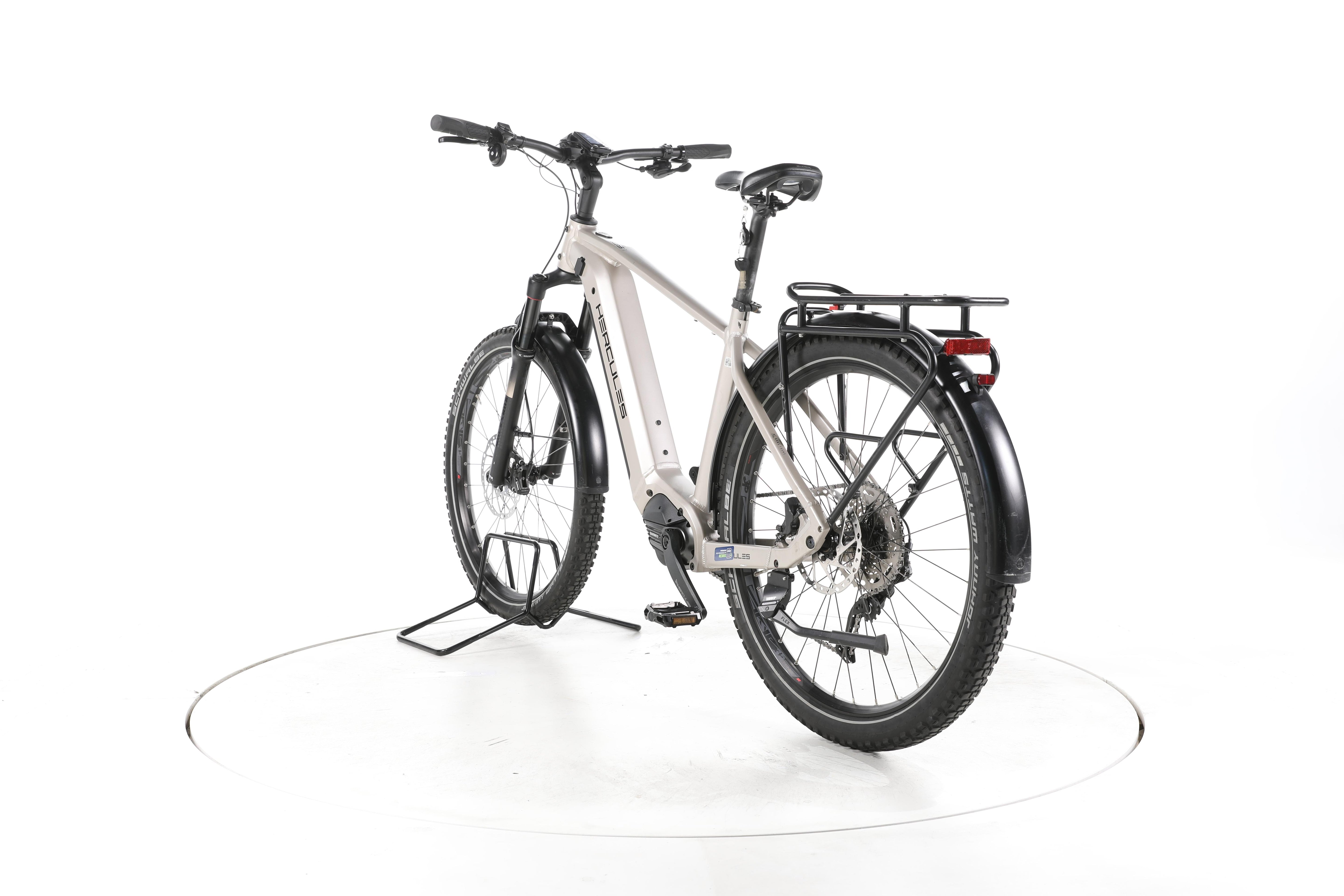 Hercules Nos SUV 2.2 Trekking E-Bike - Image 9