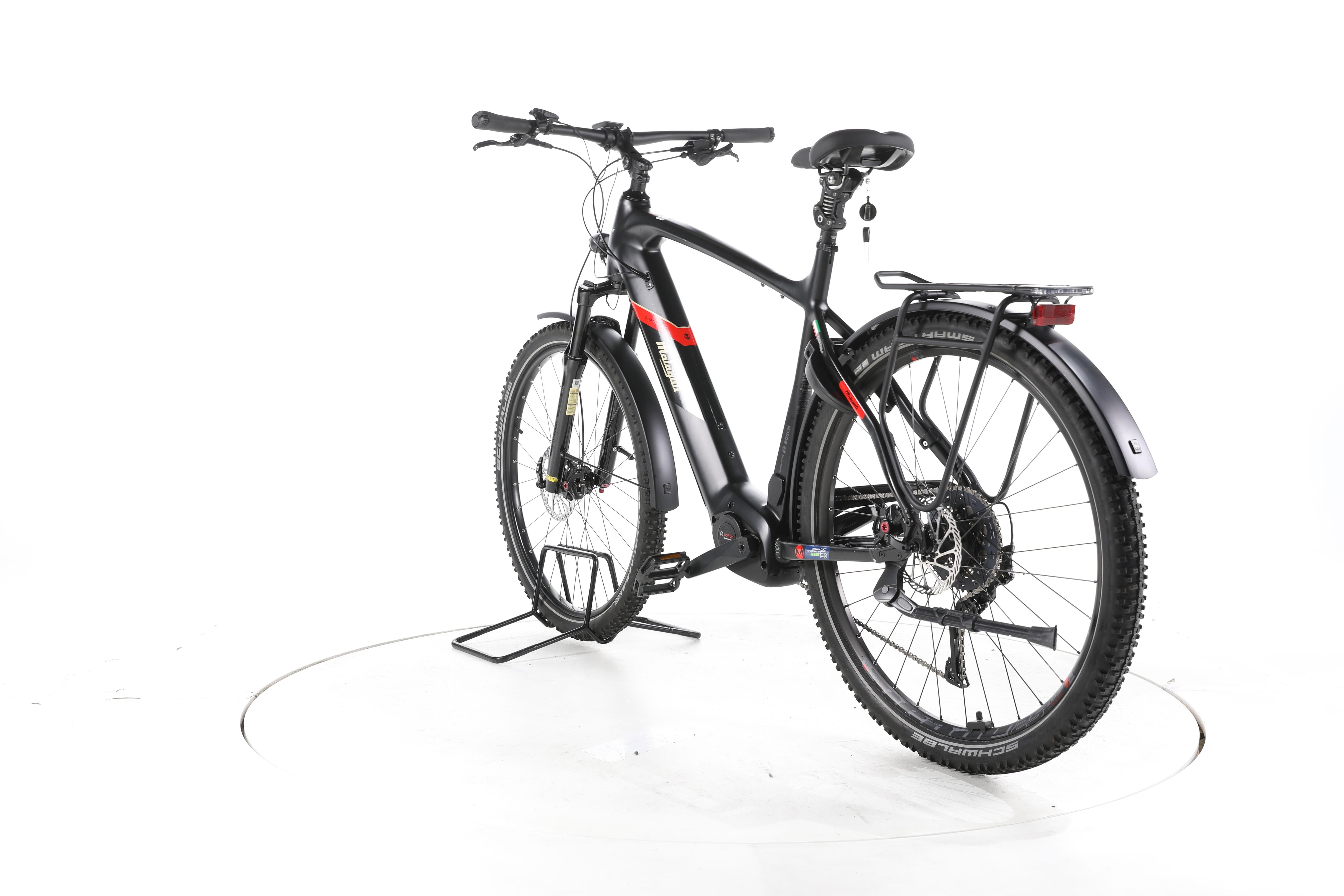 Malaguti Cortina TR 5.2 Trekking E-Bike Carbon - Image 9
