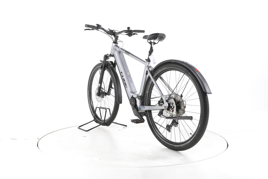 Cube Nuride Hybrid EXC Allroad Trekking E-Bike - Image 9