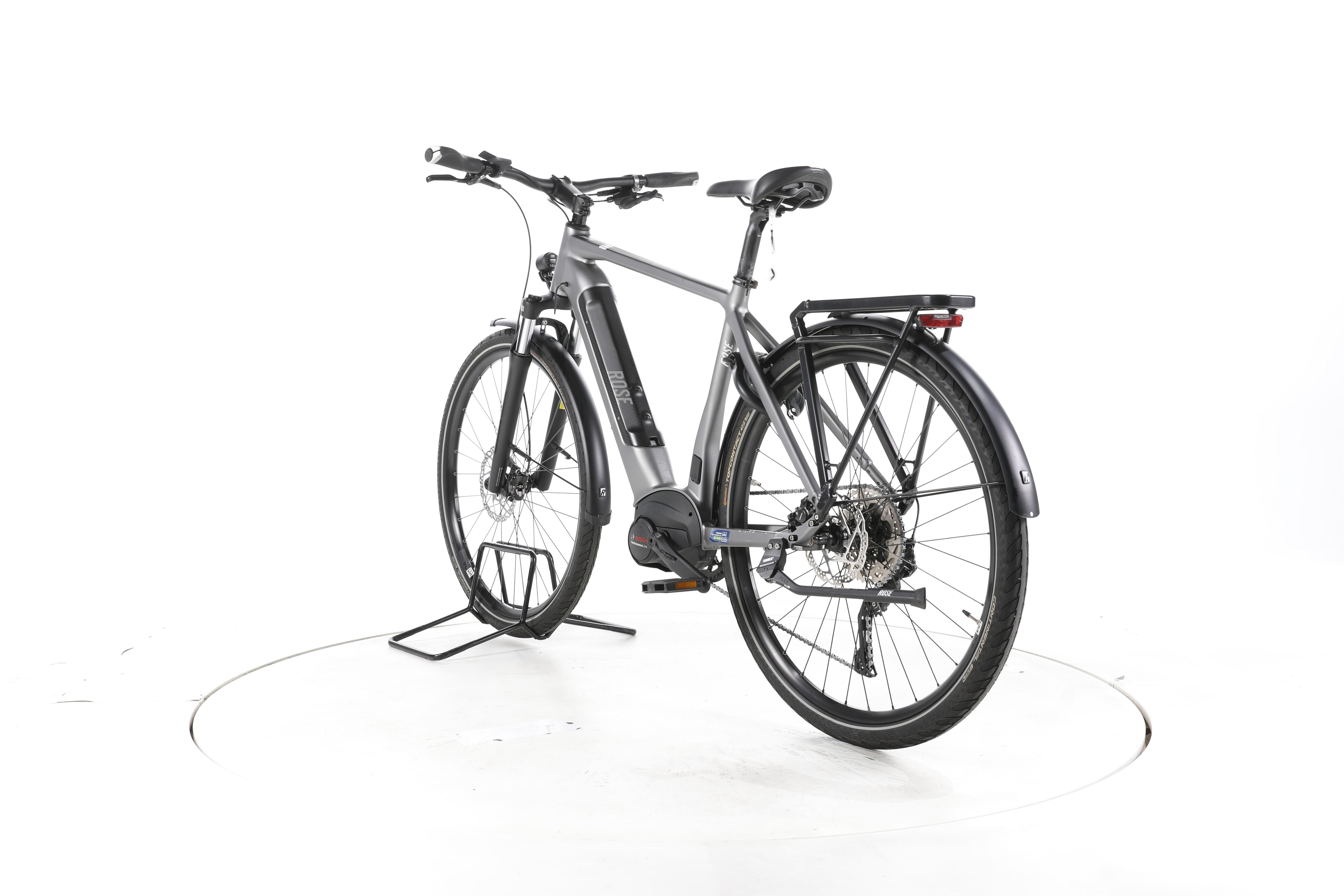 Rose Xtra Watt Evo Plus Trekking E-Bike - Image 9