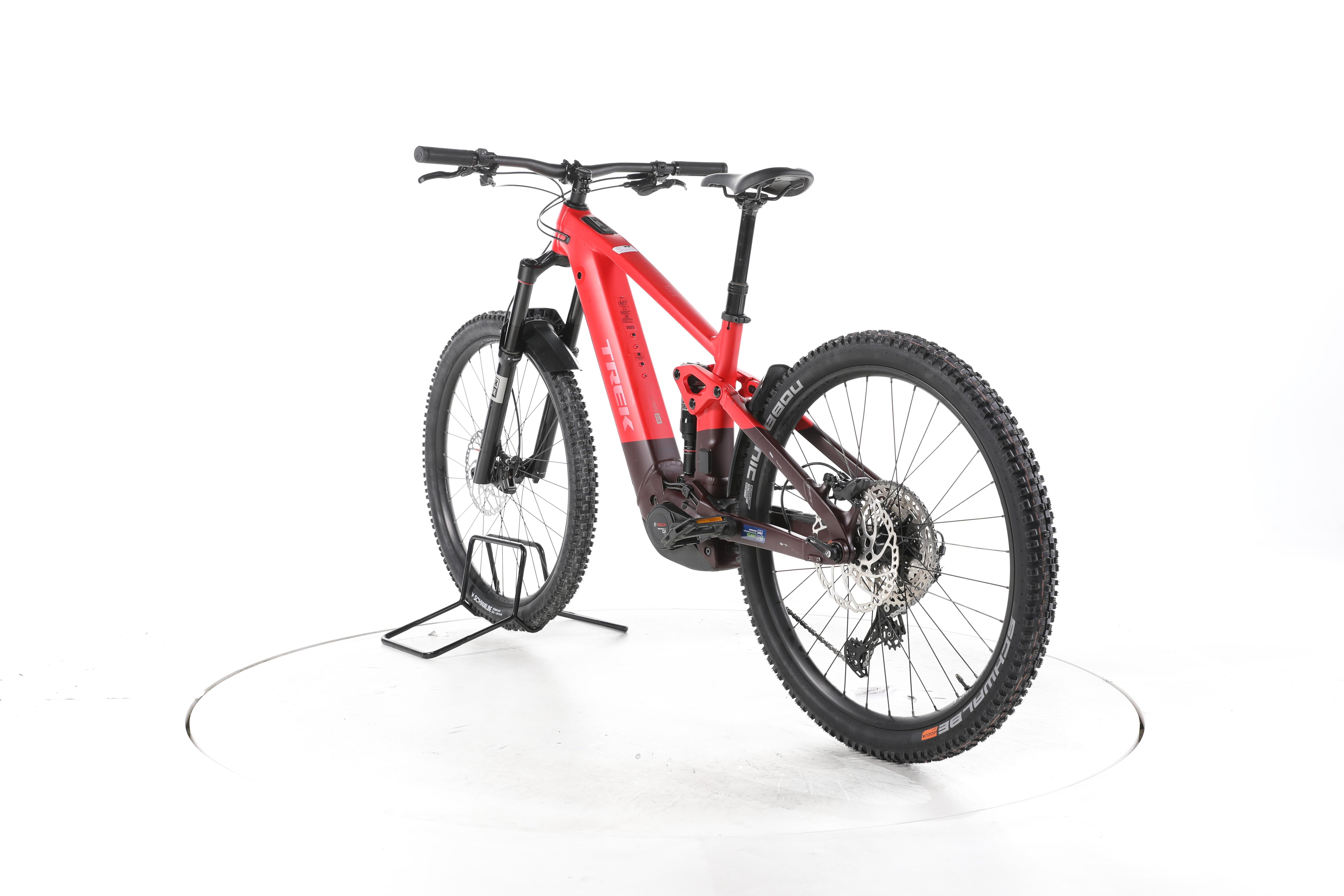 Trek Rail+ 5 Gen 5 E-Bike Fully 2025 - Image 9