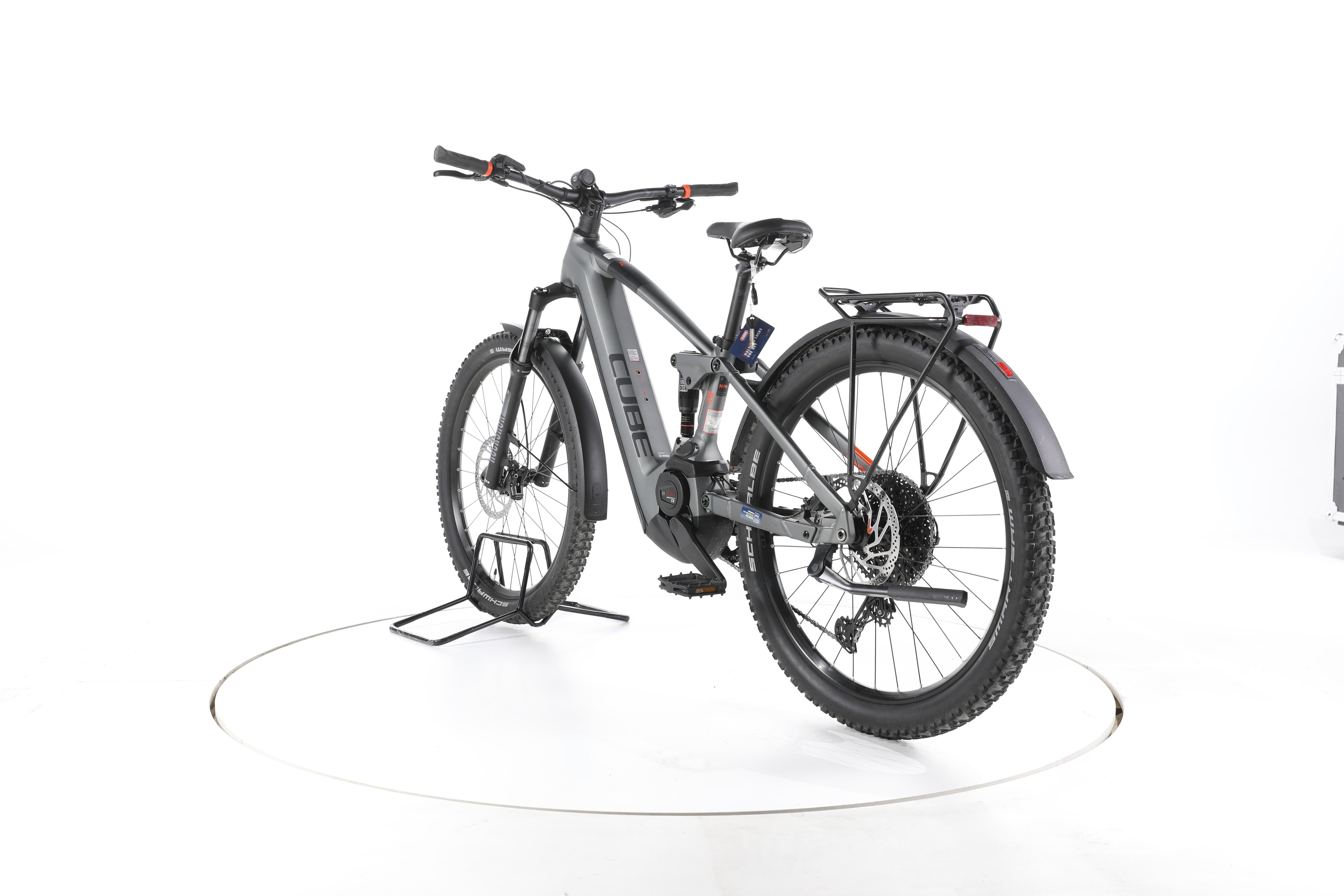 Cube Stereo Hybrid 120 Pro Allroad SUV E-Bike 2024 - Image 9