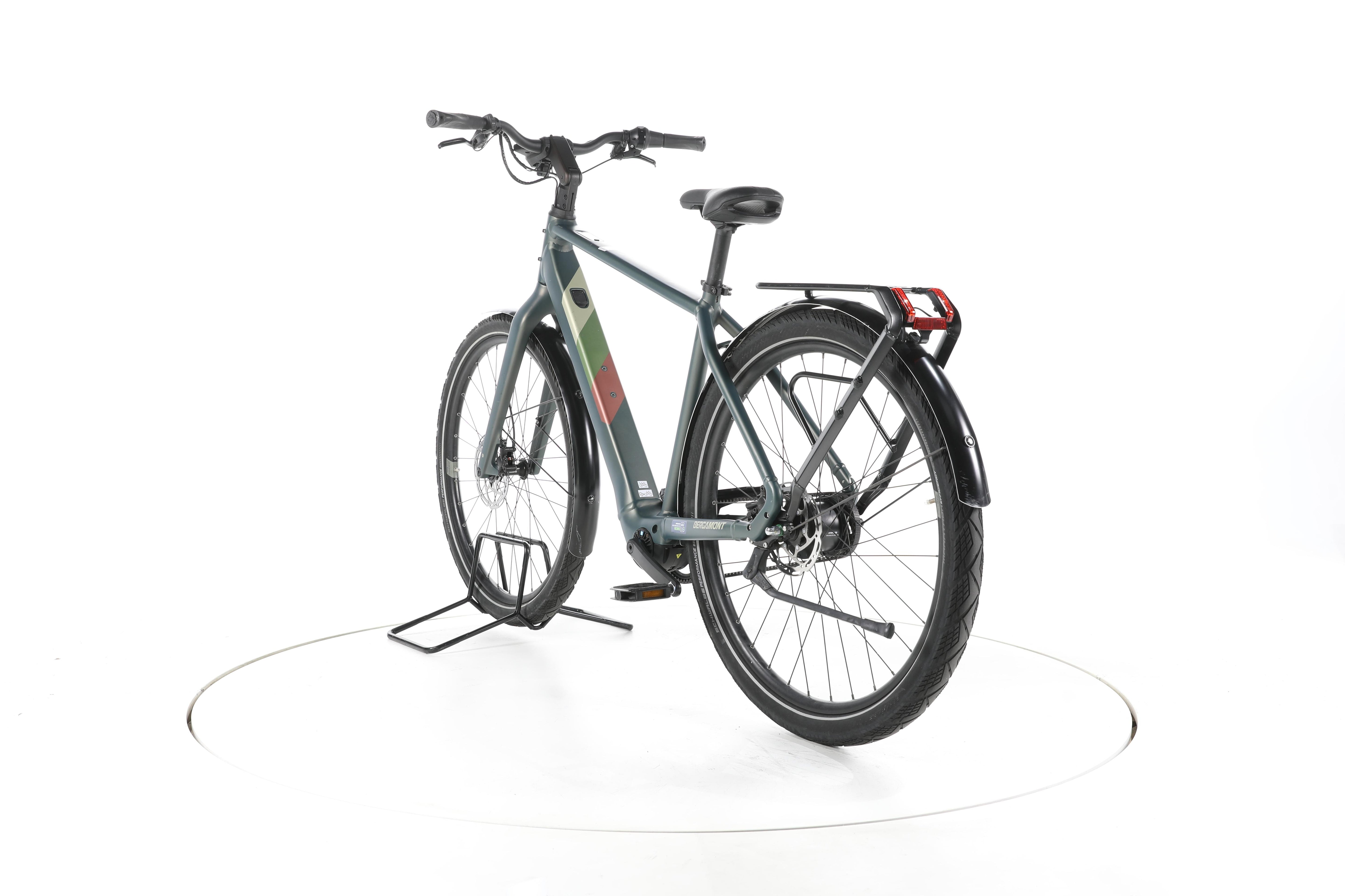 Bergamont E-Vitess Expert City E-Bike - Image 9