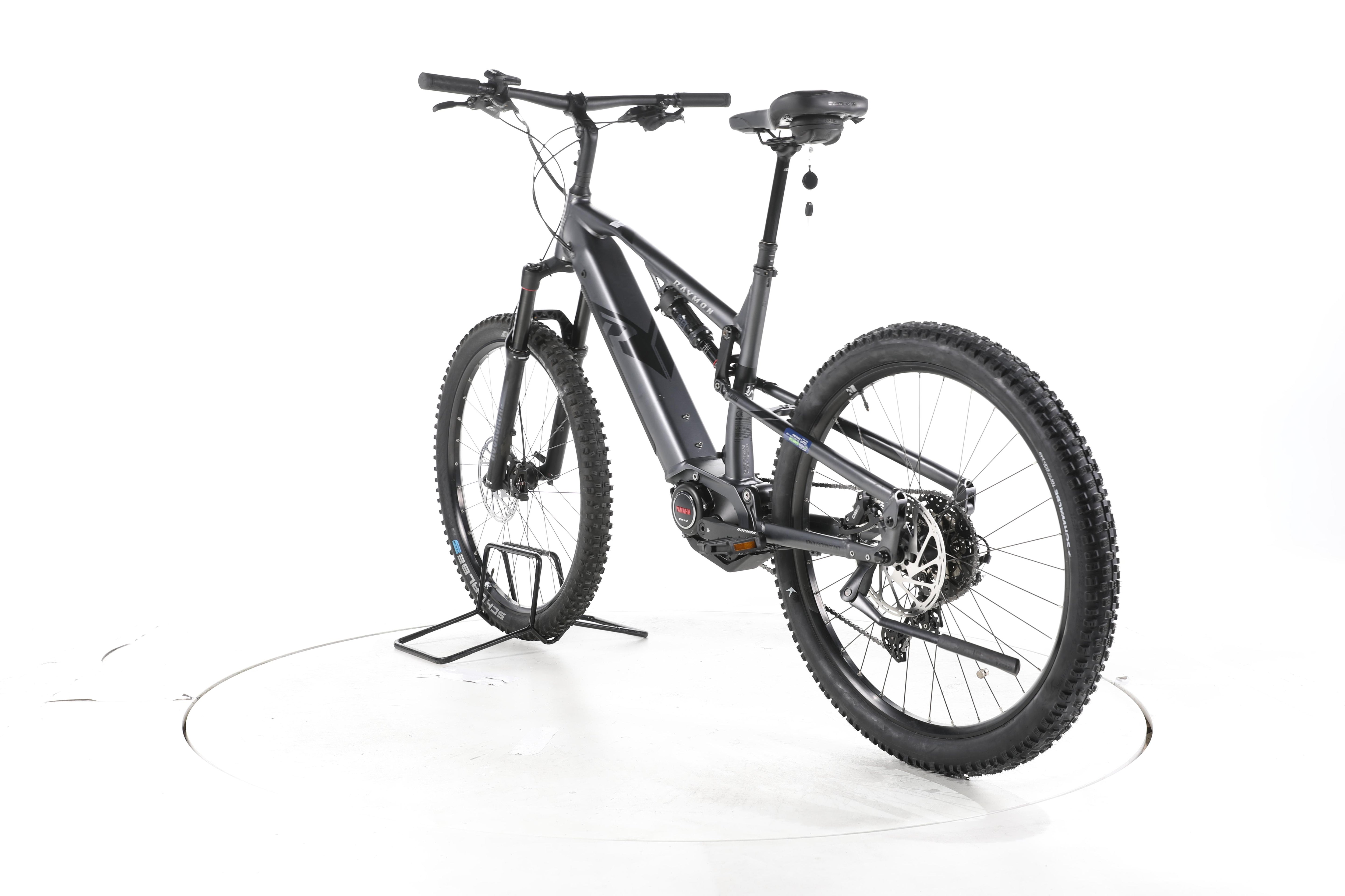 R Raymon TrailRay 140 E 8.0 E-Bike Fully - Image 9