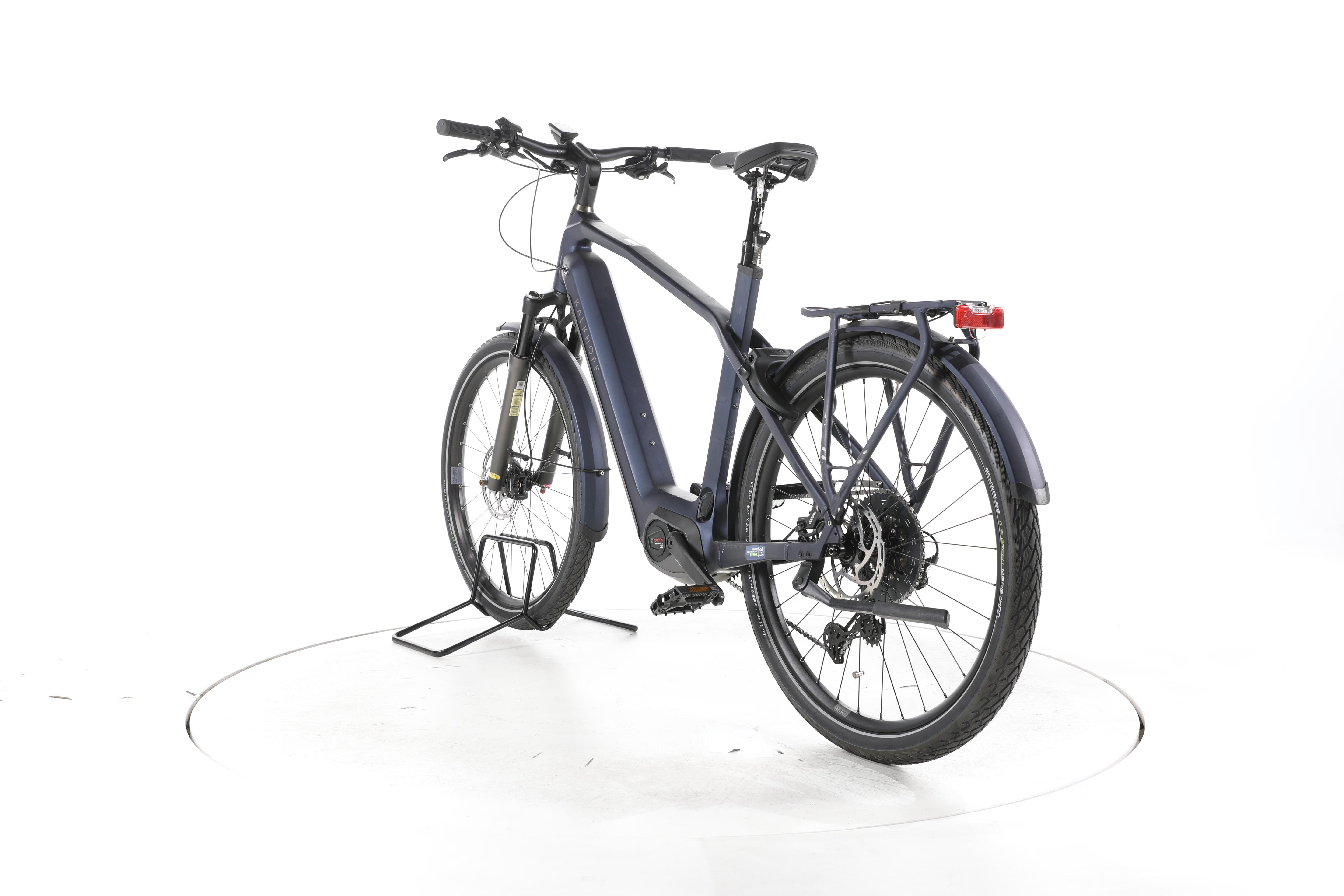 Kalkhoff Endeavour 7.B Advance+ Trekking E-Bike - Image 9