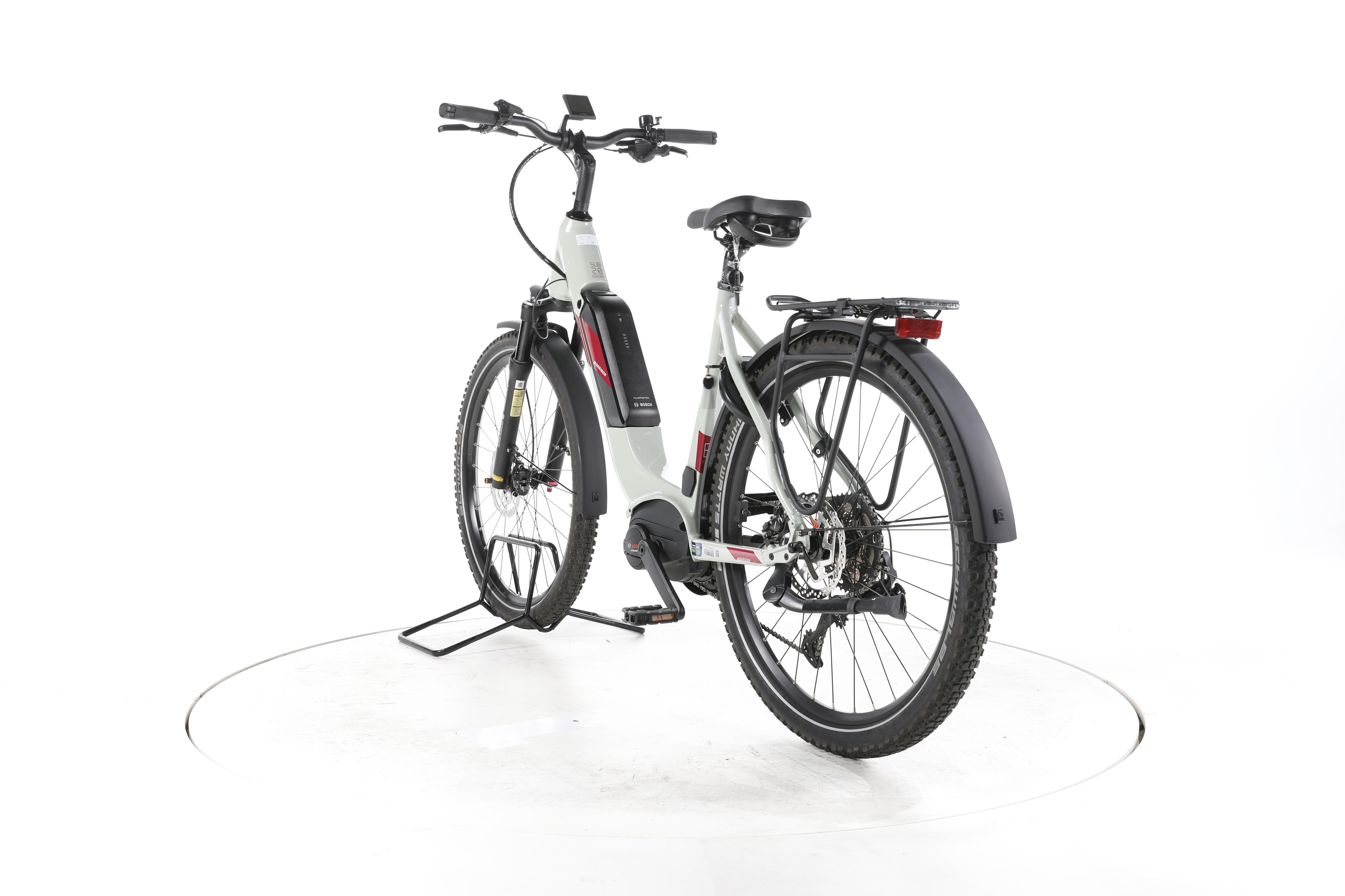 MORRISON SUB 2.0 Trekking E-Bike Tiefeinsteiger - Image 9