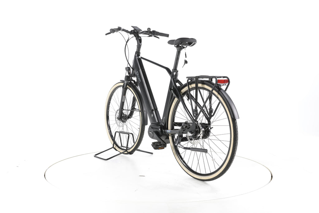 QWIC Premium MN8+ C City E-Bike - Image 9