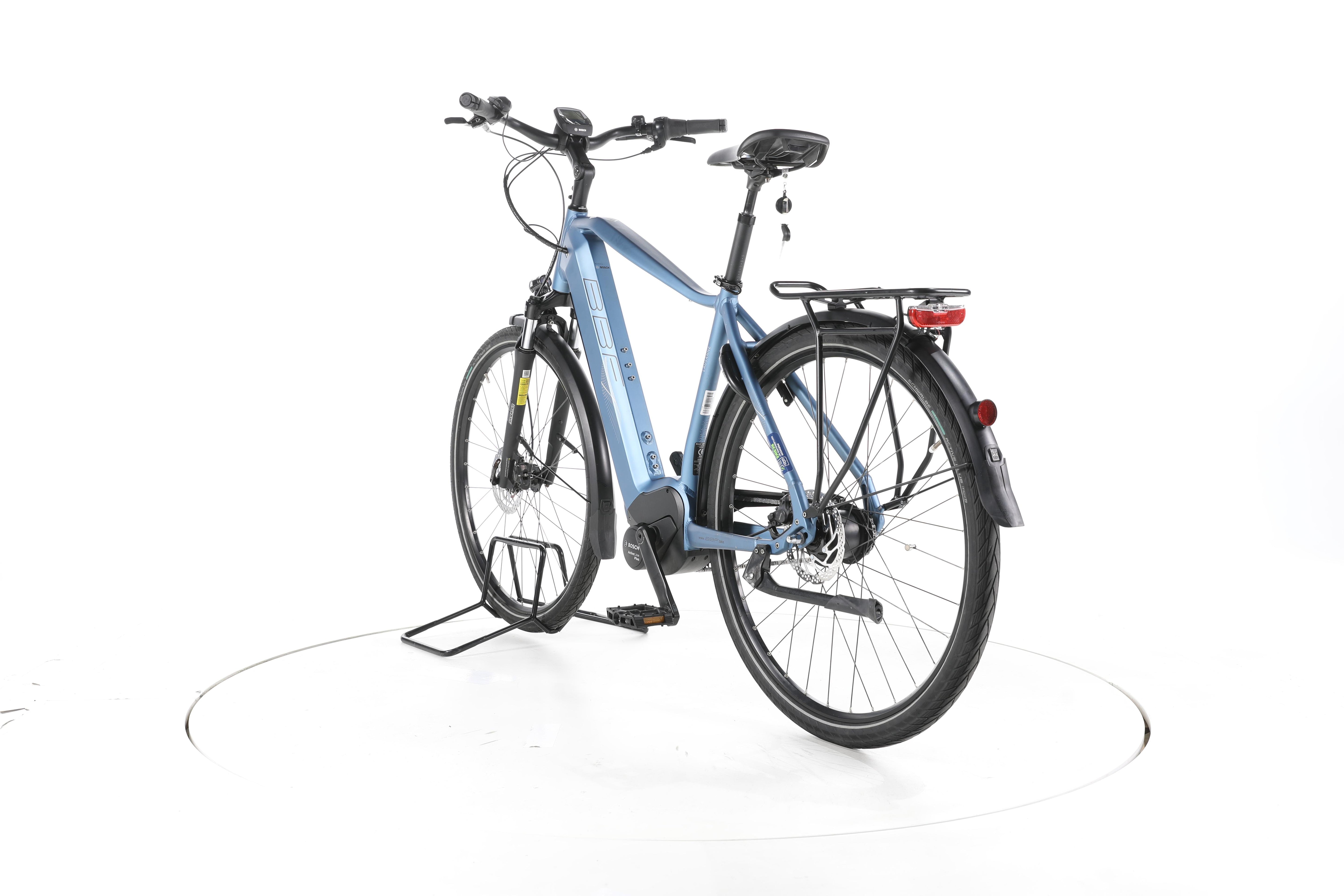 BBF Lausanne City E-Bike - Image 9