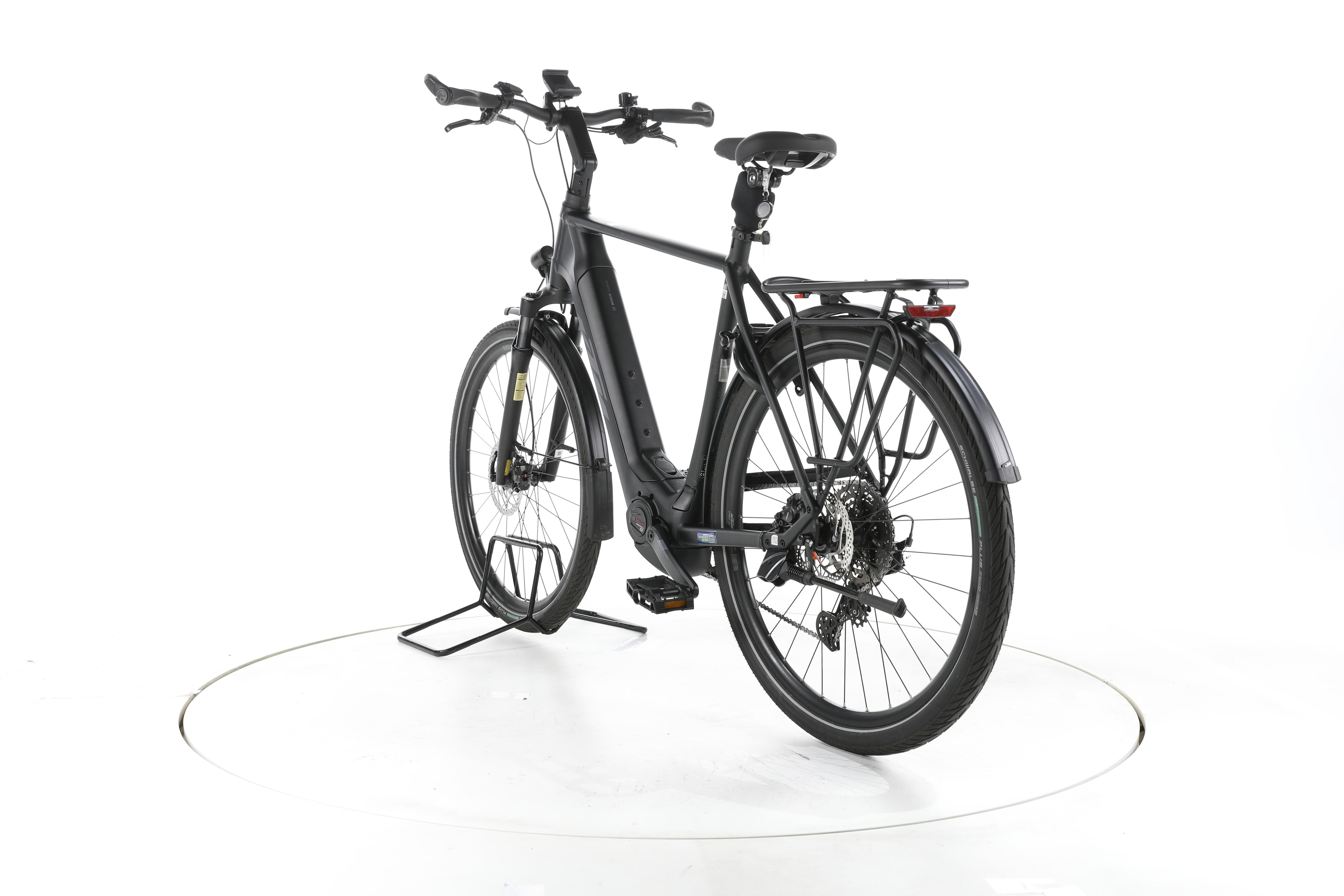 KTM Cento 10 Trekking E-Bike - Image 9