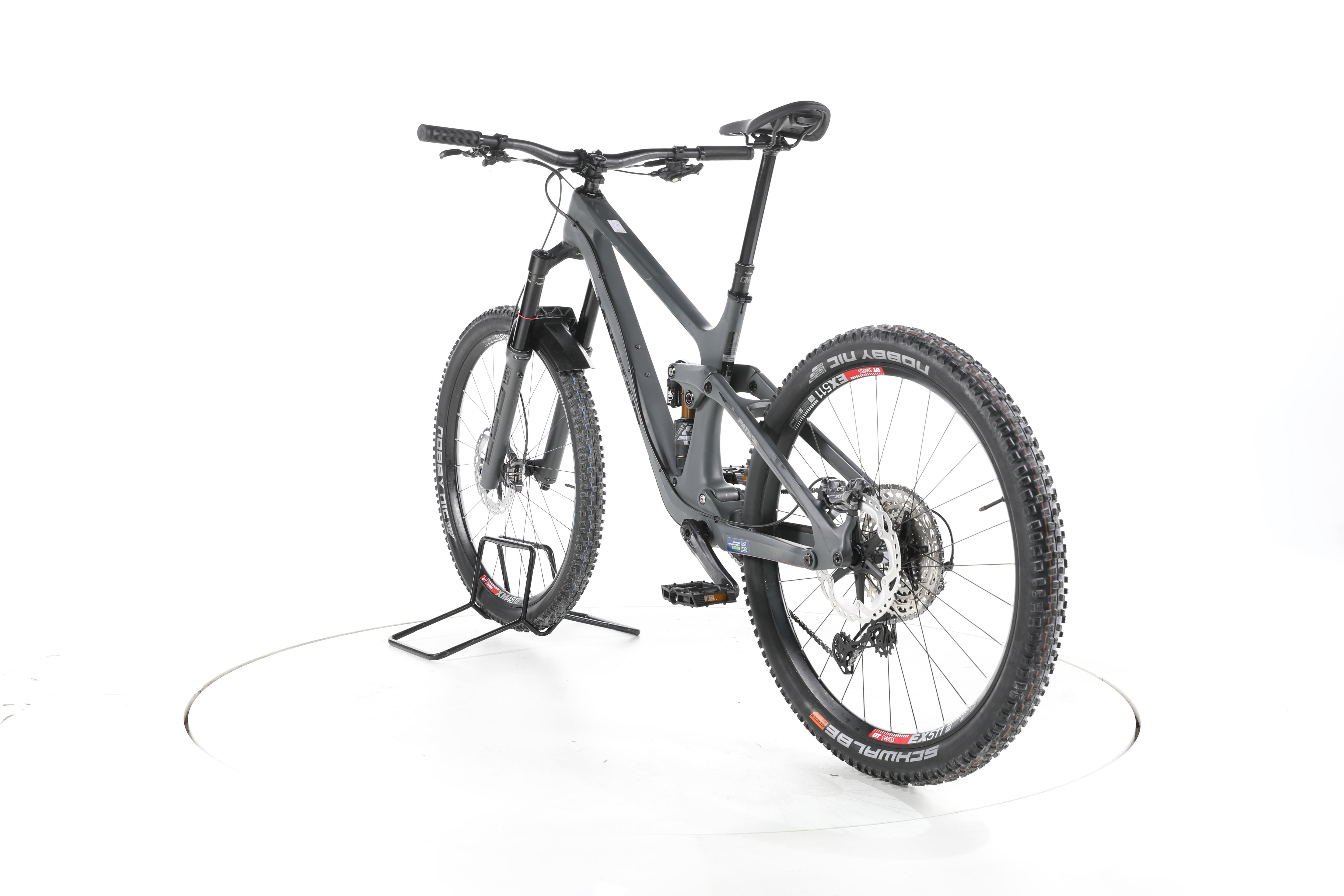 Transition Patrol Custom Fahrrad Fully - Image 9
