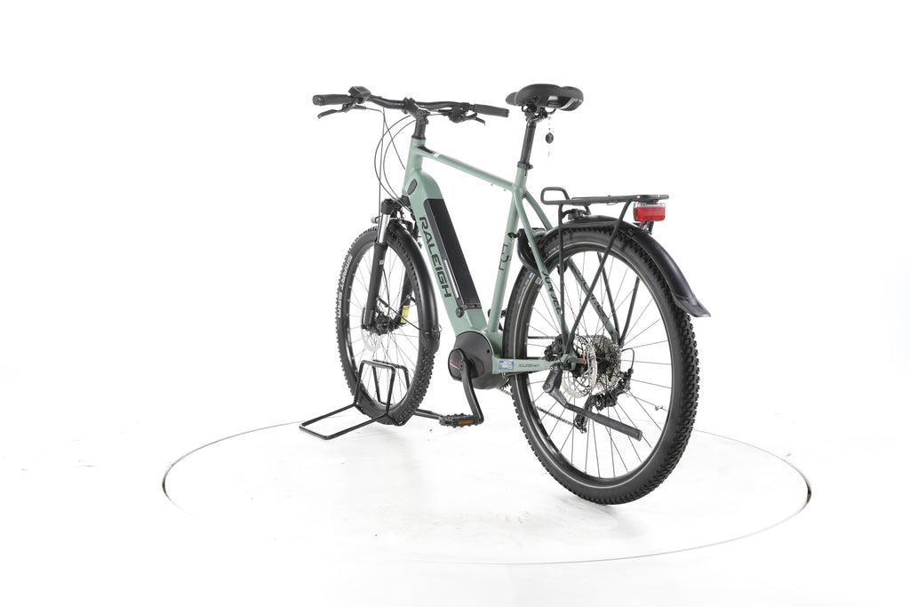 Raleigh Dundee Ltd Trekking E-Bike - Image 9
