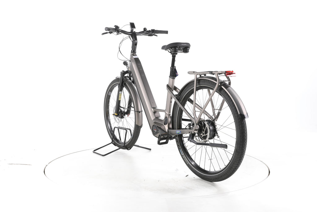 Kalkhoff Image 7.B Excite City E-Bike Tiefeinsteiger - Image 9