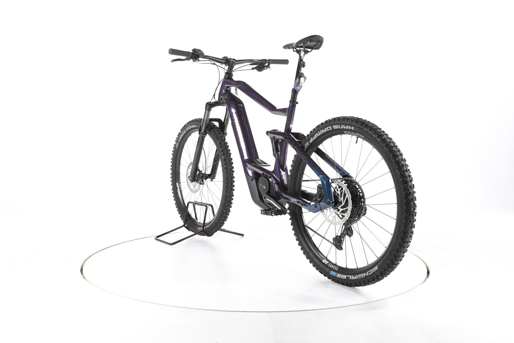 Haibike ALLTRAIL 8 E-Bike Fully - Image 9