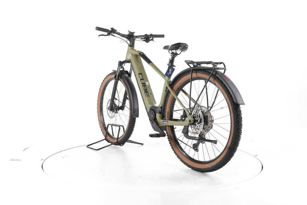 Cube Reaction Hybrid Race Trekking E-Bike 2024 - Image 9