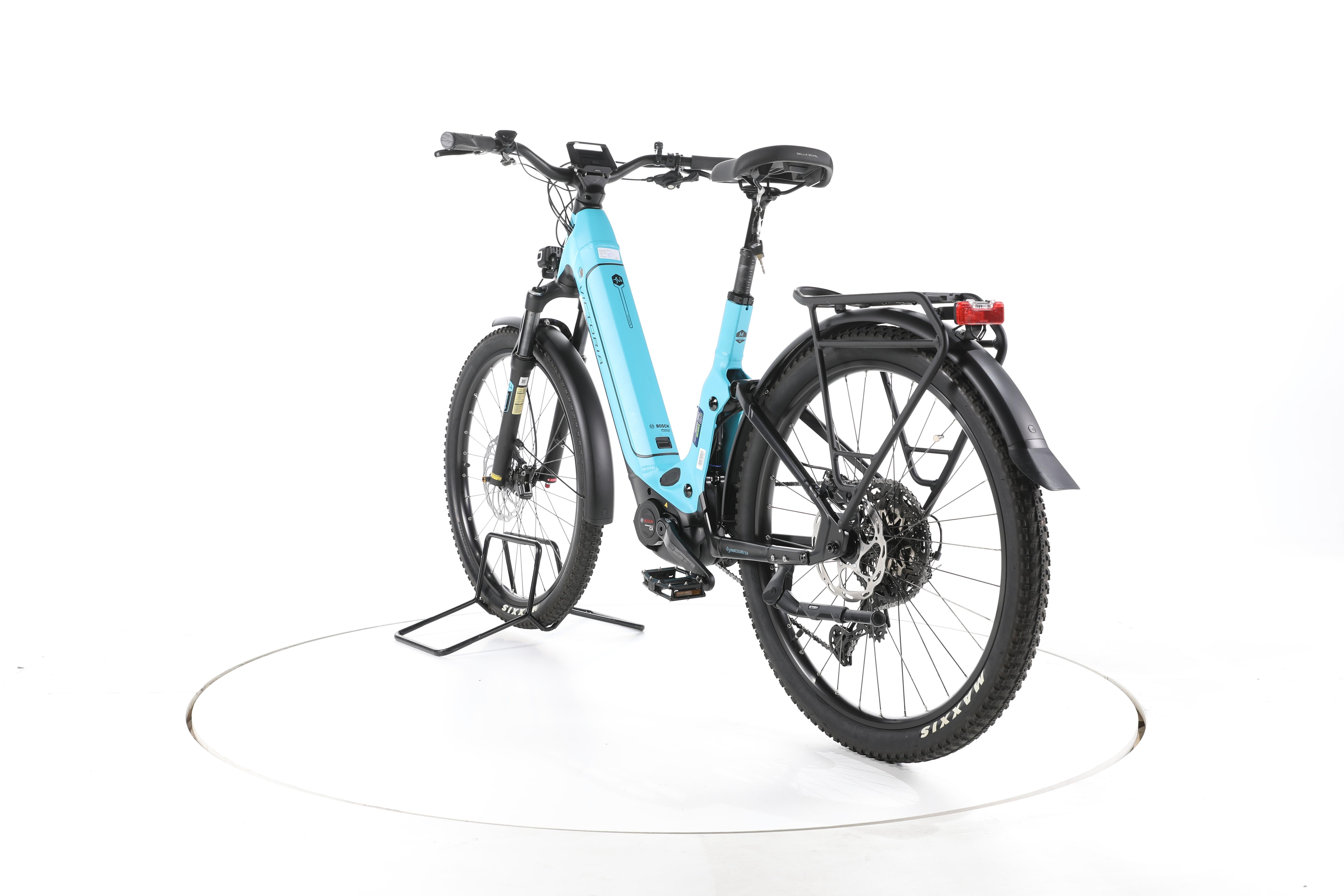 Victoria (e)Parcours 12.9 SUV E-Bike Tiefeinsteiger - Image 9