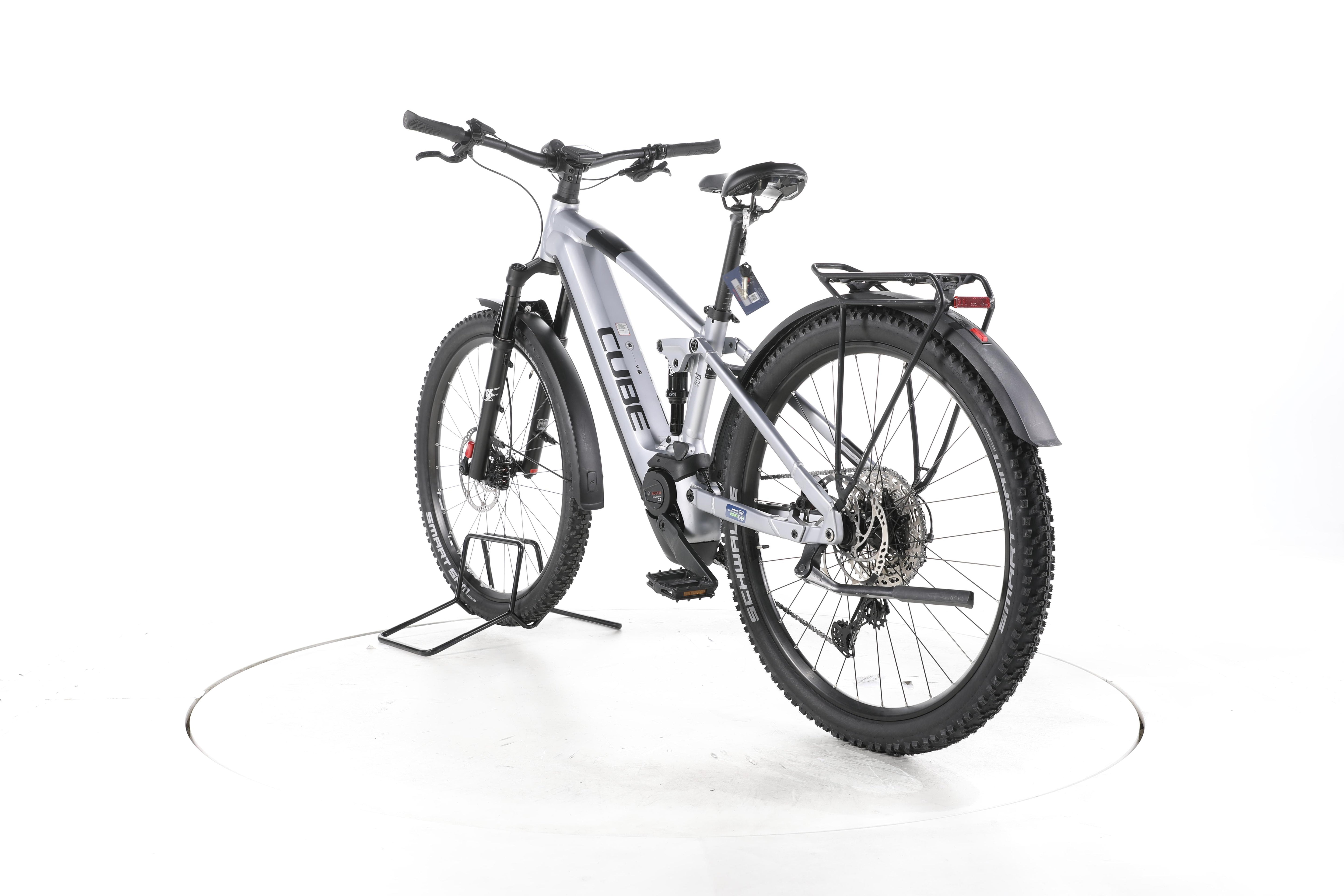 Cube Stereo Hybrid 120 Race Allroad SUV E-Bike - Image 9