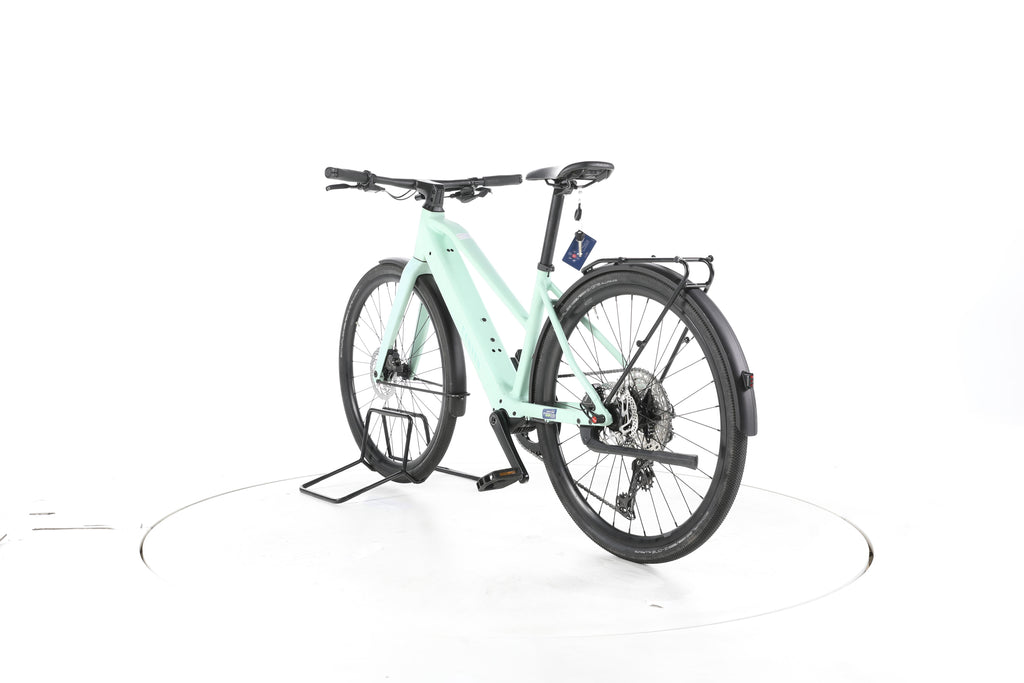 Canyon Commuter:ON 7 Trekking E-Bike - Image 9
