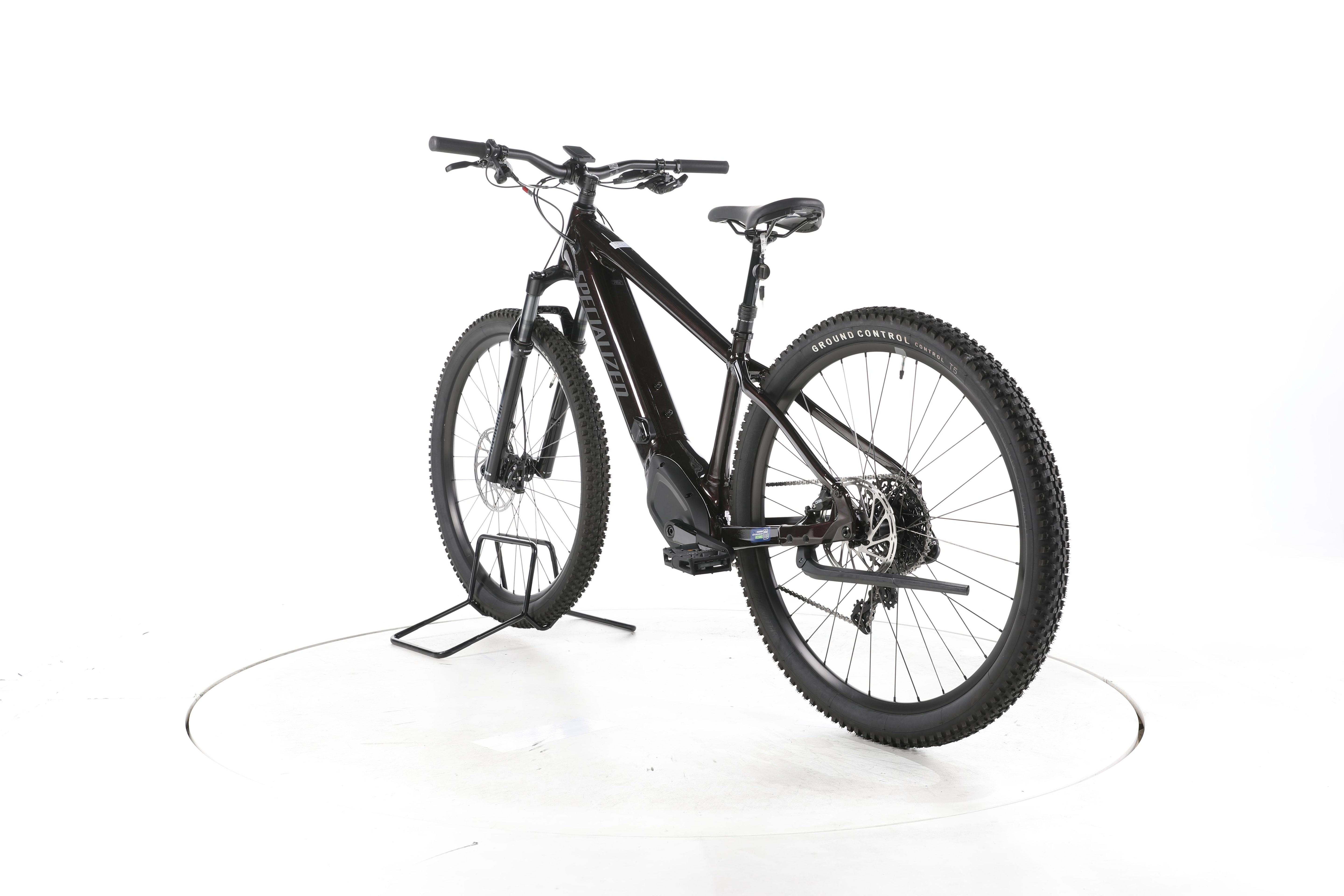 Specialized Turbo Tero 5.0 E-Bike - Image 9