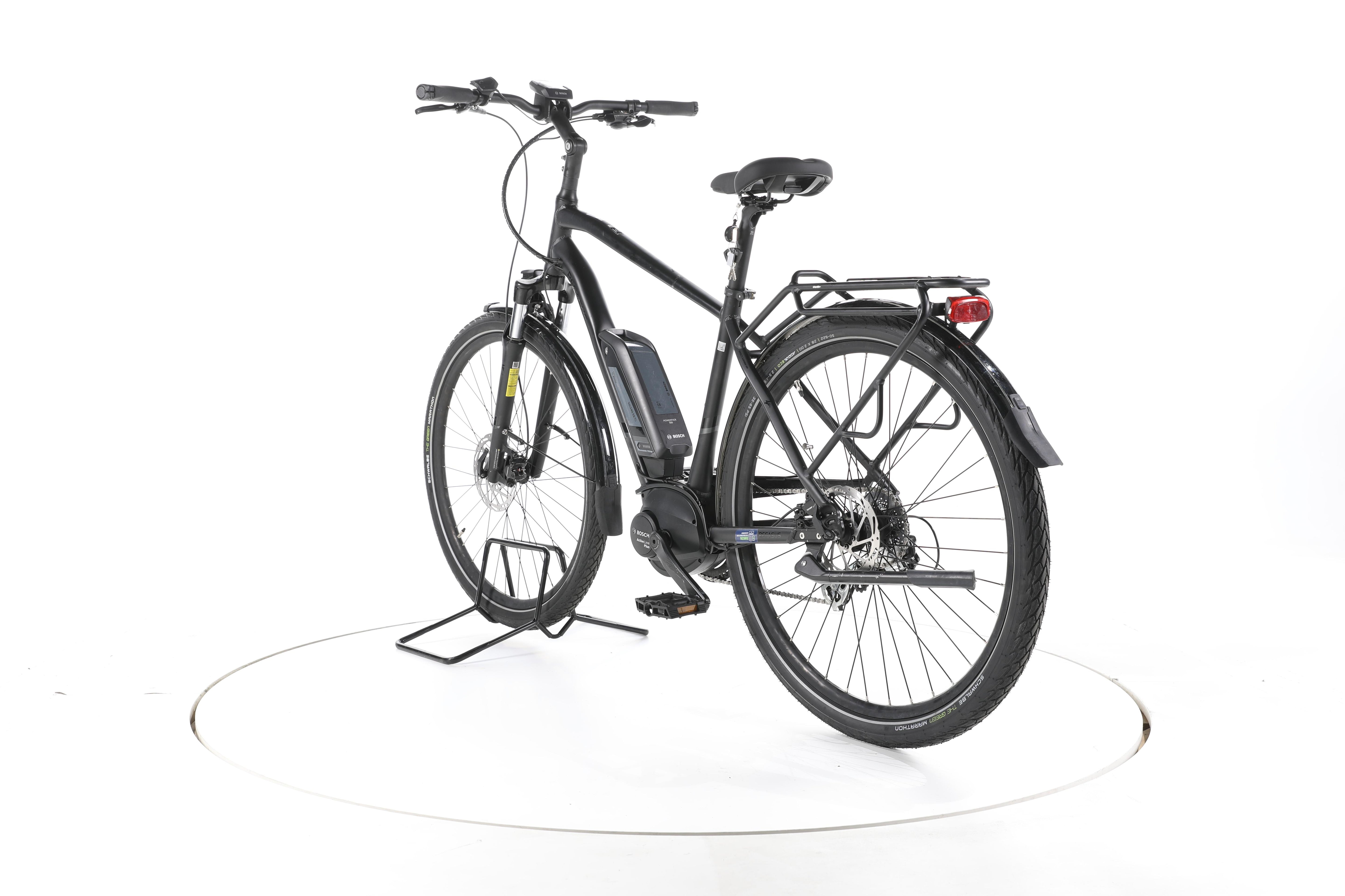 Pegasus Solero E8 Plus Trekking E-Bike - Image 9