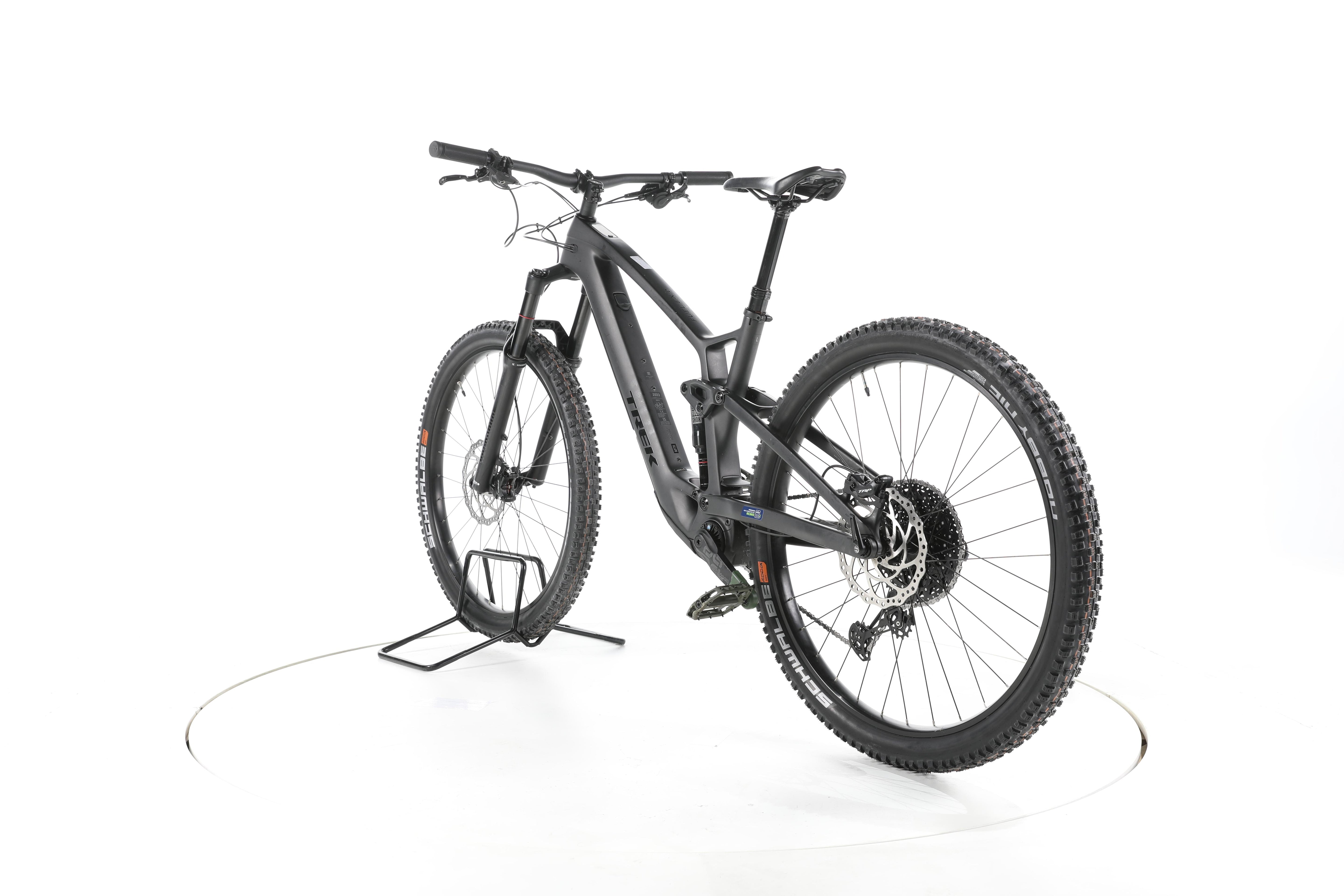 Trek Fuel EXe 9.5 E-Bike Fully Carbon - Image 9