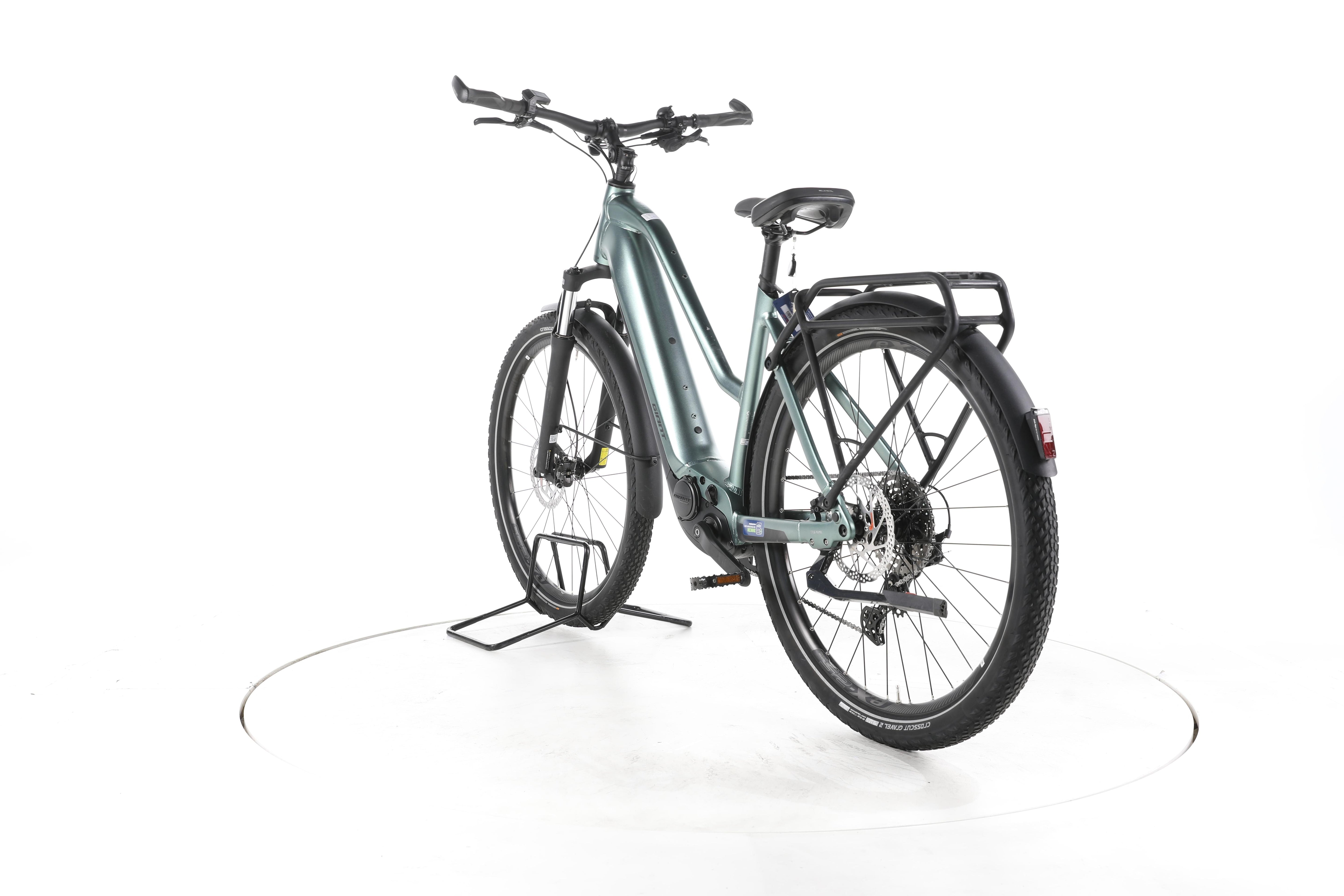 Giant Explore E+1 Trekking E-Bike - Image 9