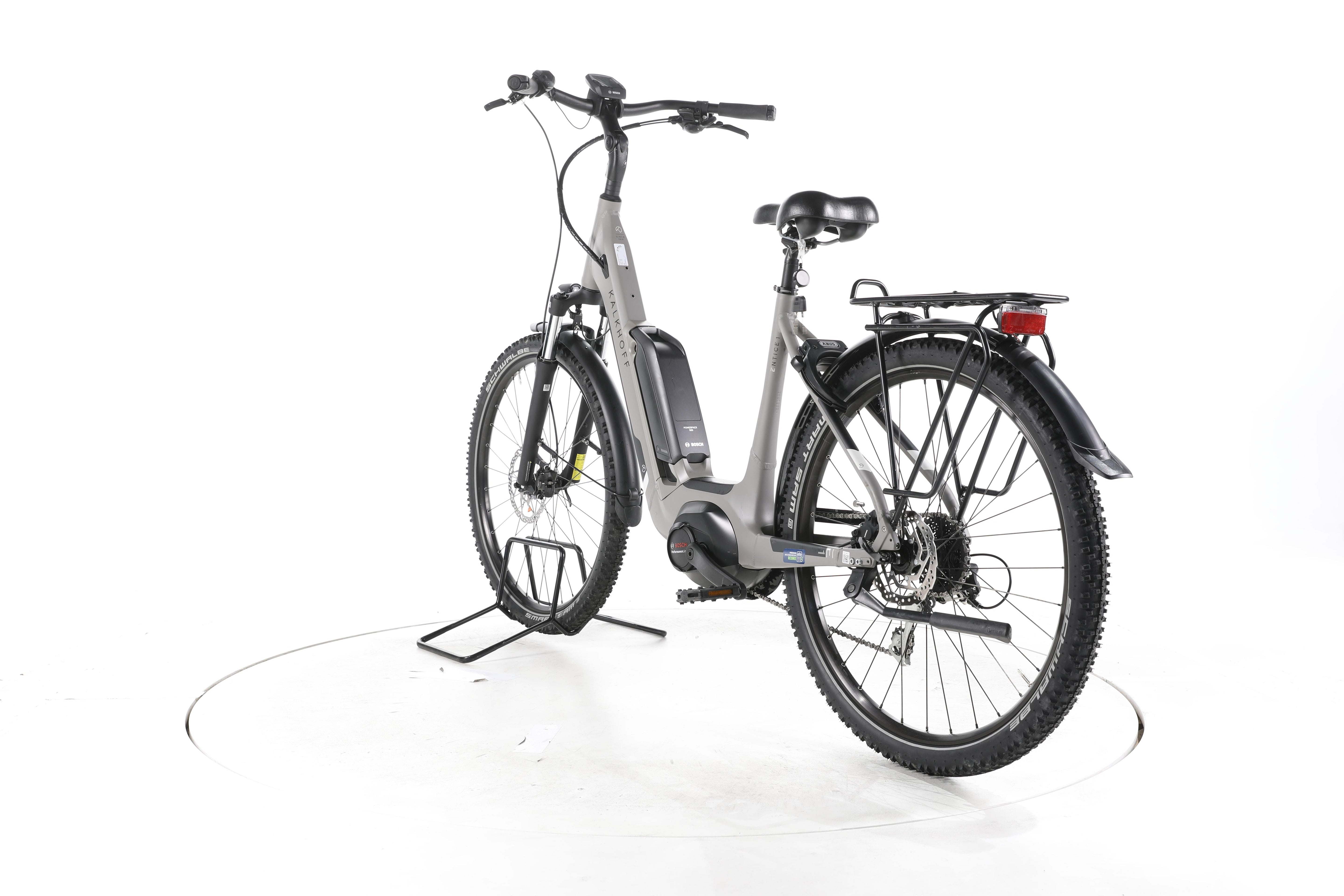 Kalkhoff ENTICE 1.B Move Trekking E-Bike Tiefeinsteiger - Image 9