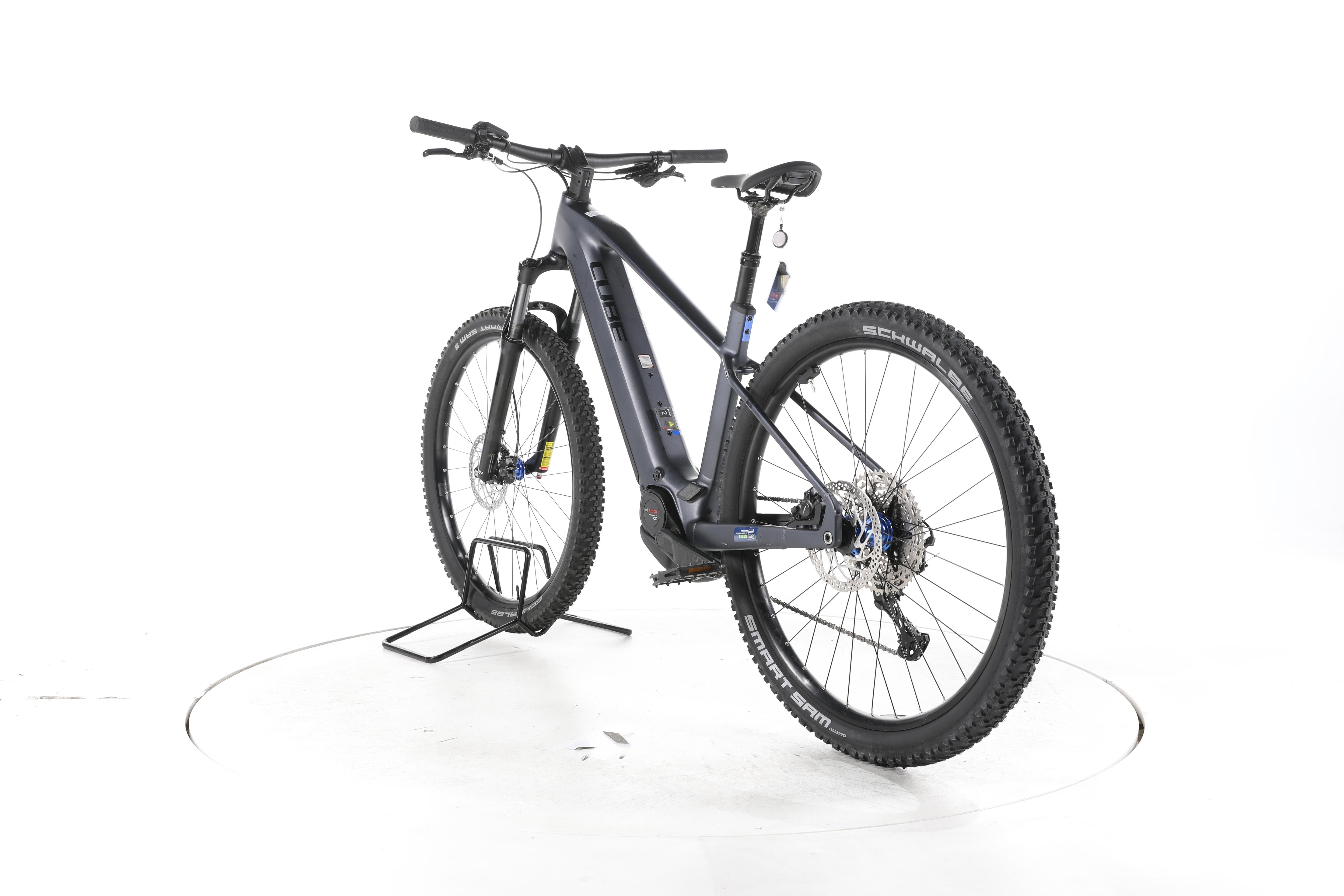 Cube Reaction Hybrid ONE E-Bike 2025 - Image 9