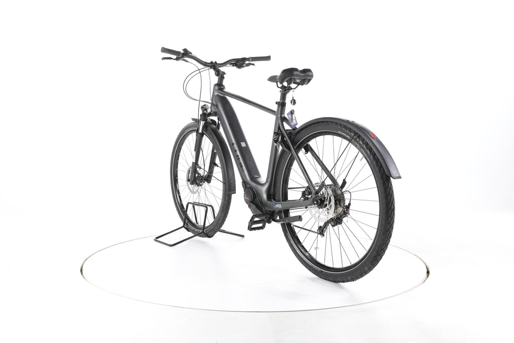 Cube Nuride Hybrid Performance Allroad E-Bike - Image 9