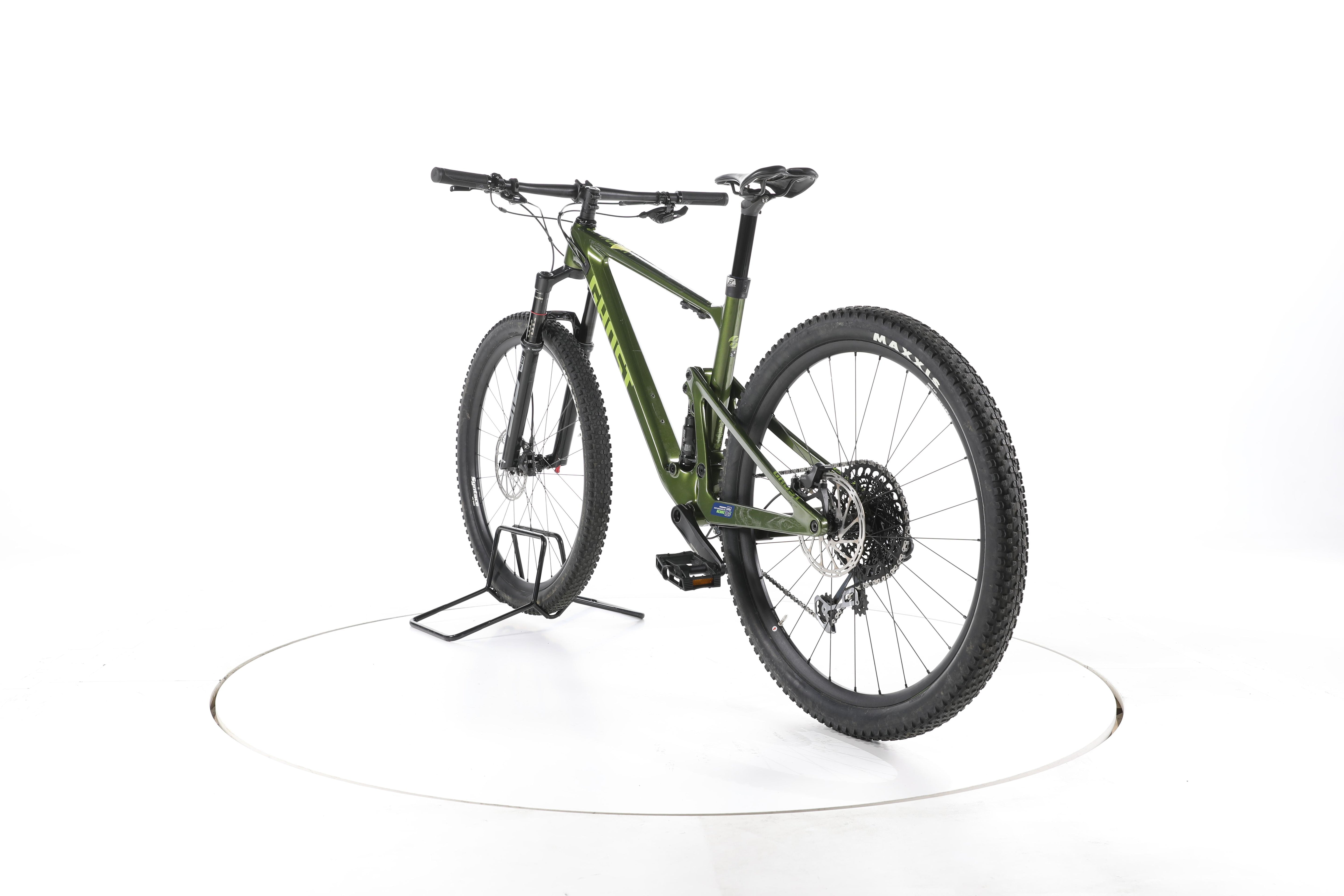 Ghost Lector FS SF LC Universal Fahrrad Fully - Image 9