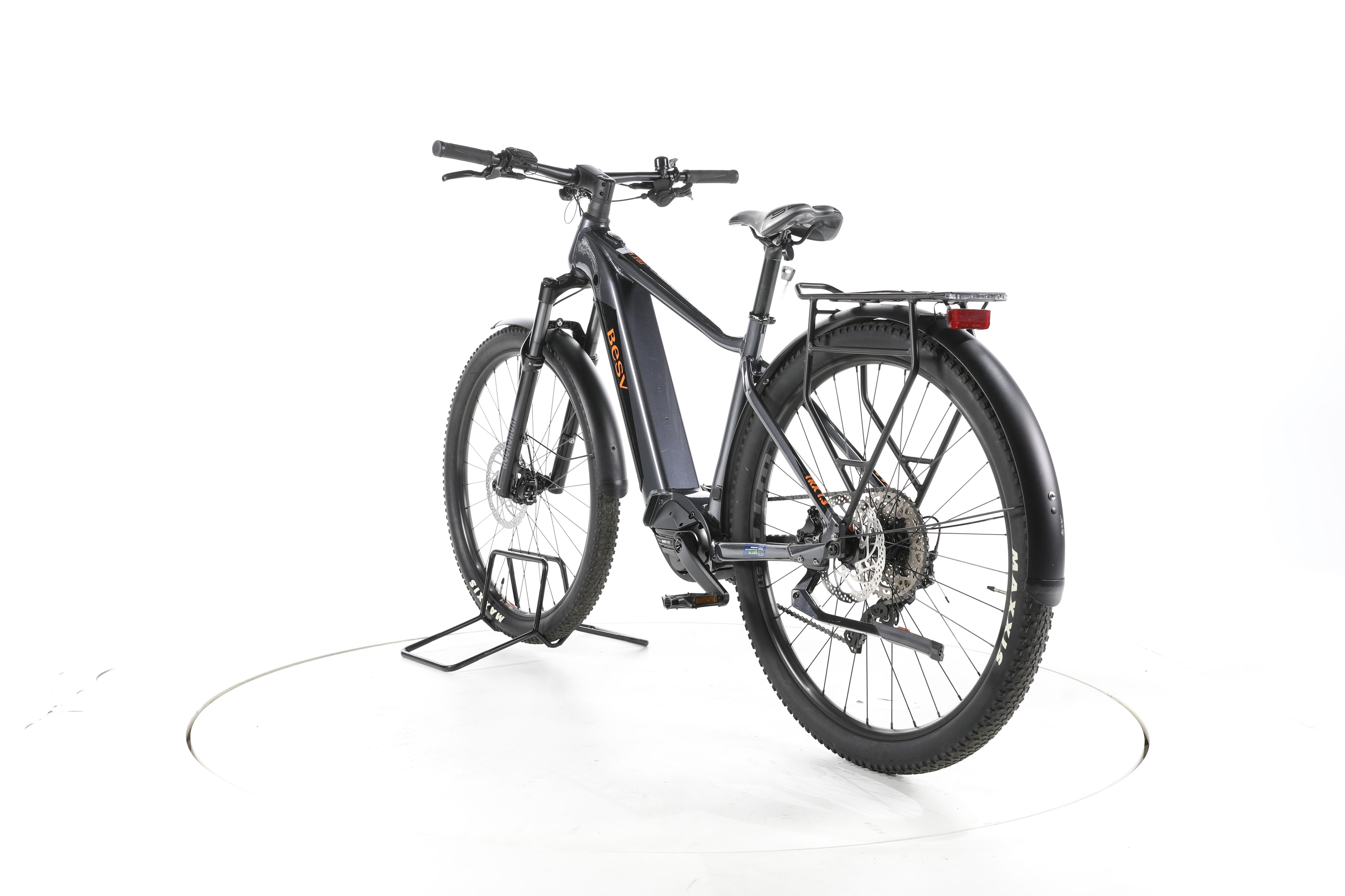 BESV TRX 1.3 Trekking E-Bike - Image 9