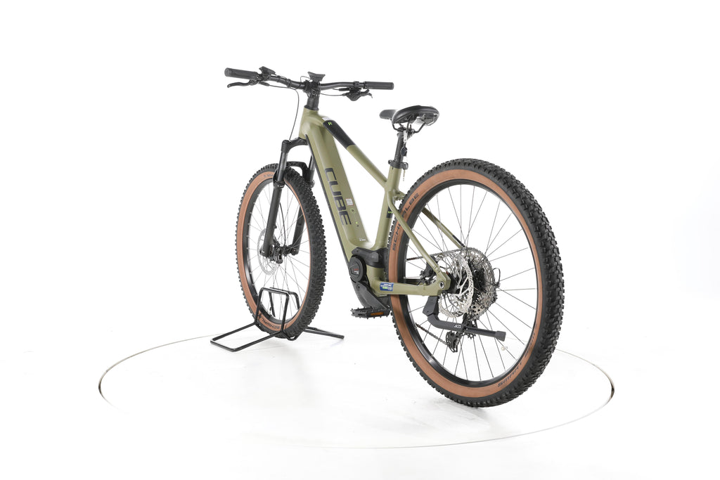 Cube Reaction Hybrid Race E-Bike - Image 9