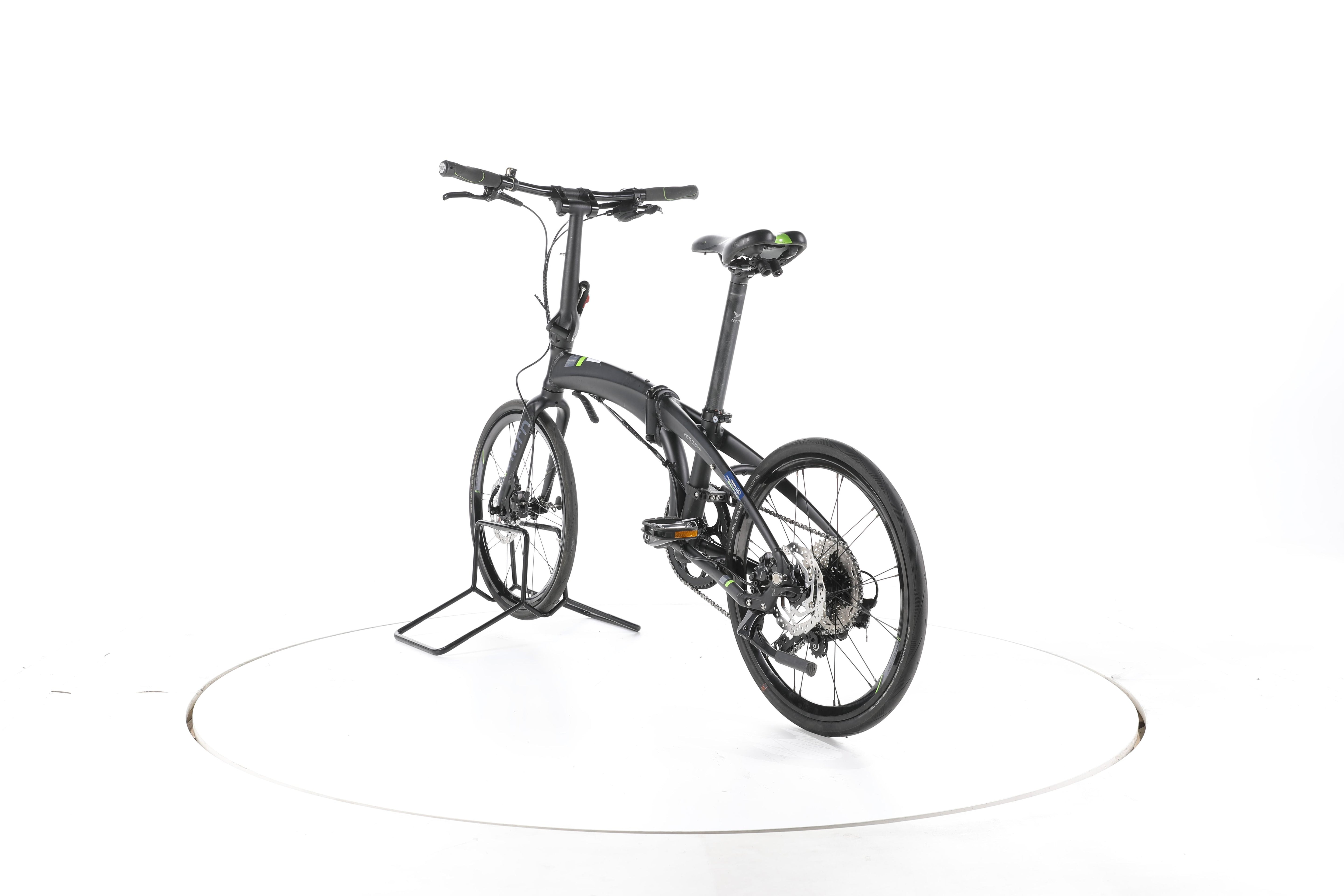 Tern Verge P10 Faltfahrrad - Image 9