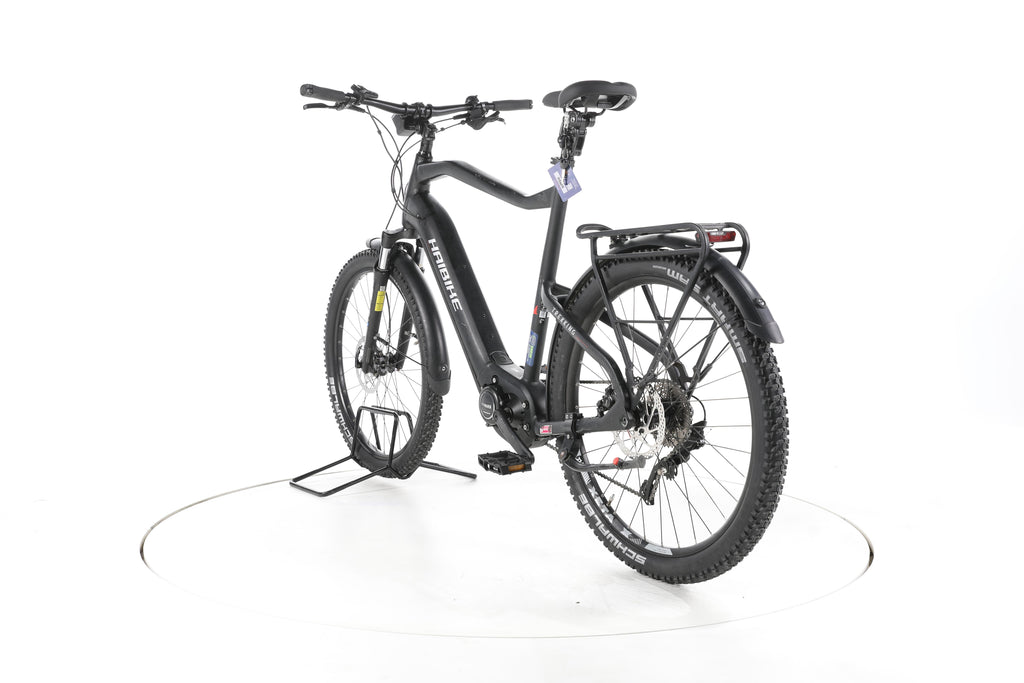 Haibike Trekking 6 Trekking E-Bike - Image 9